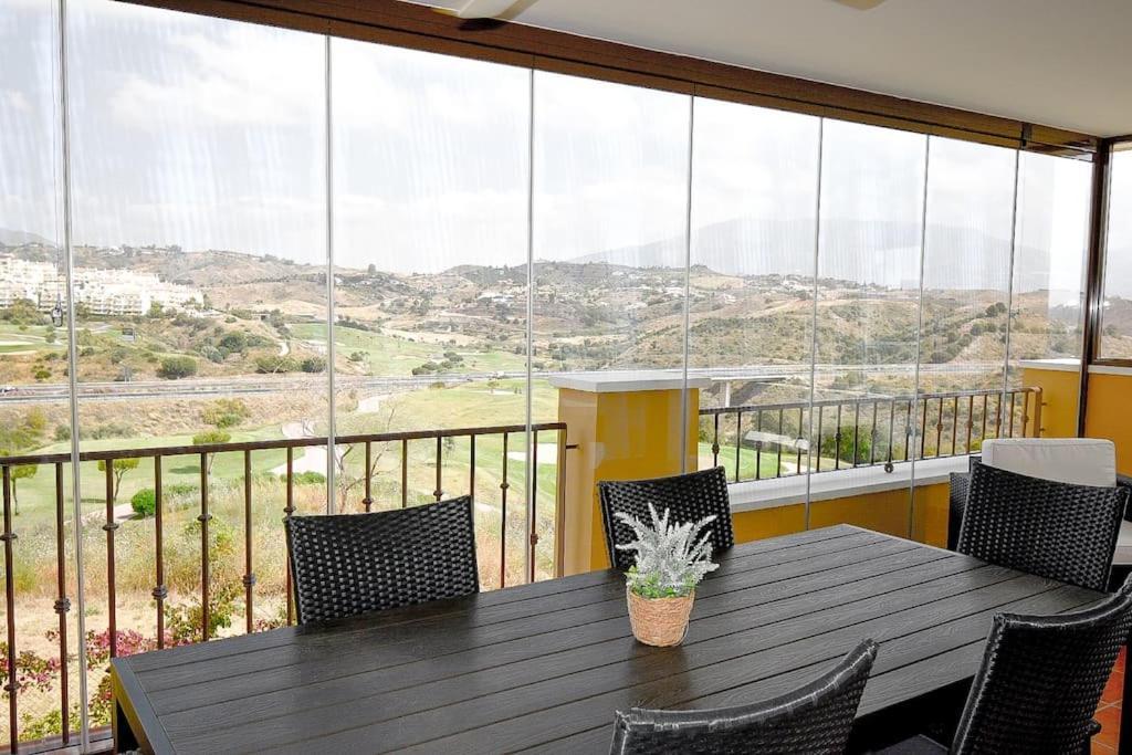 Apartamento Golf View La Cala Málaga