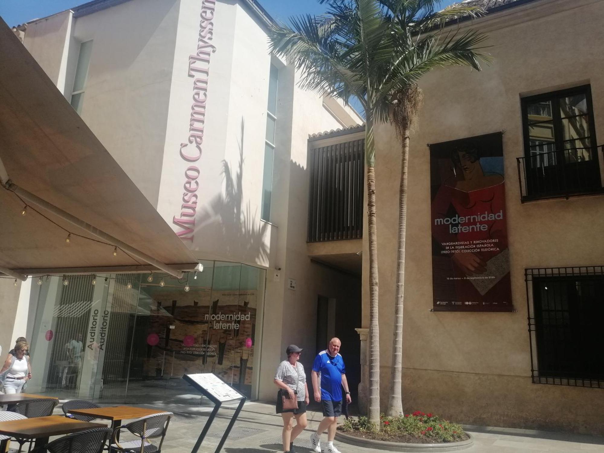 Apartamento Martires Centro Historico De Málaga