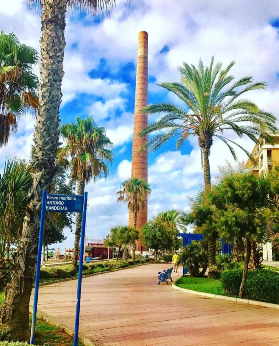 Homestay Independiente Cerca Del Mar Malaga