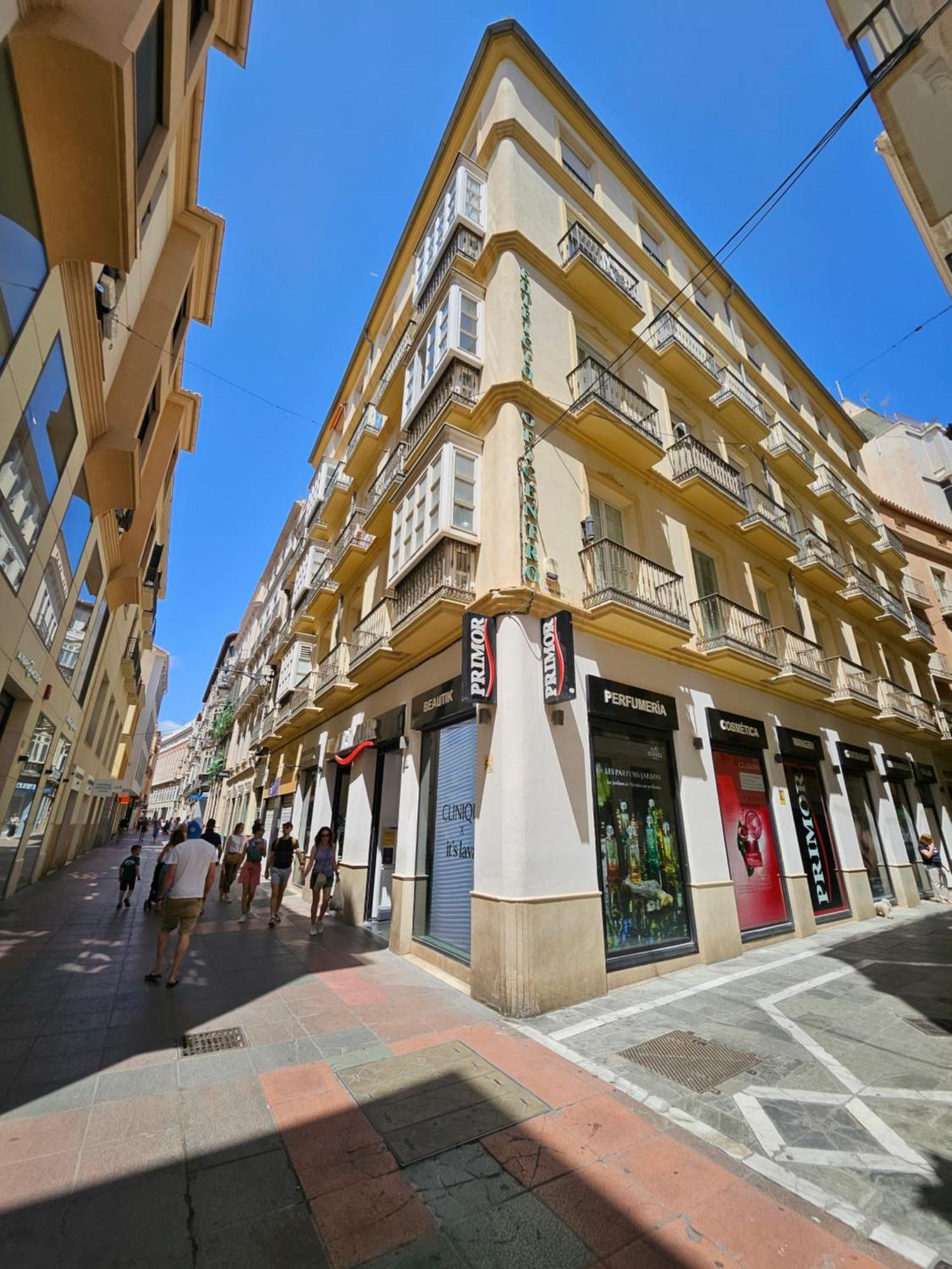Centro Bonito Apartment