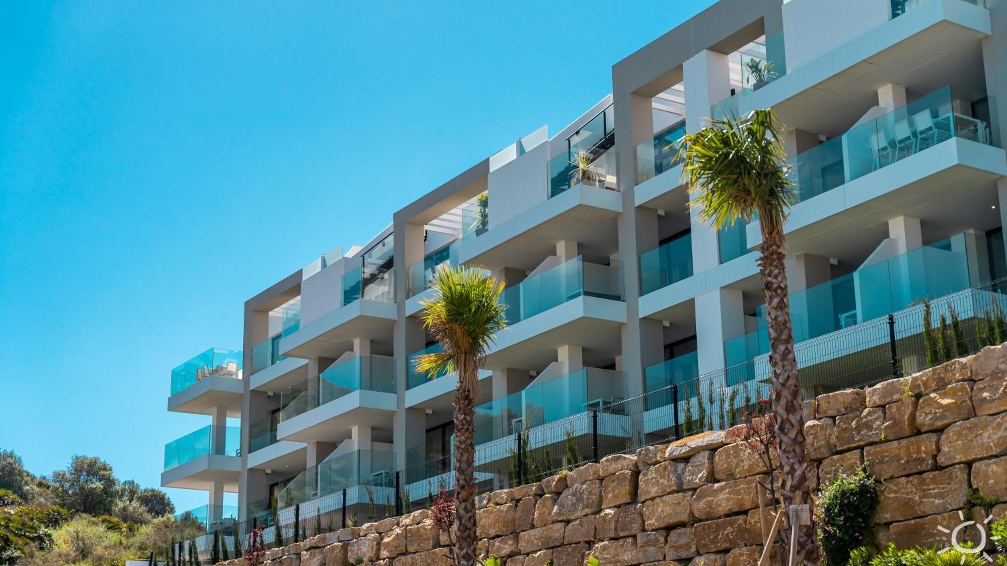 Costa Del Sol Hacienda Apartamento *
