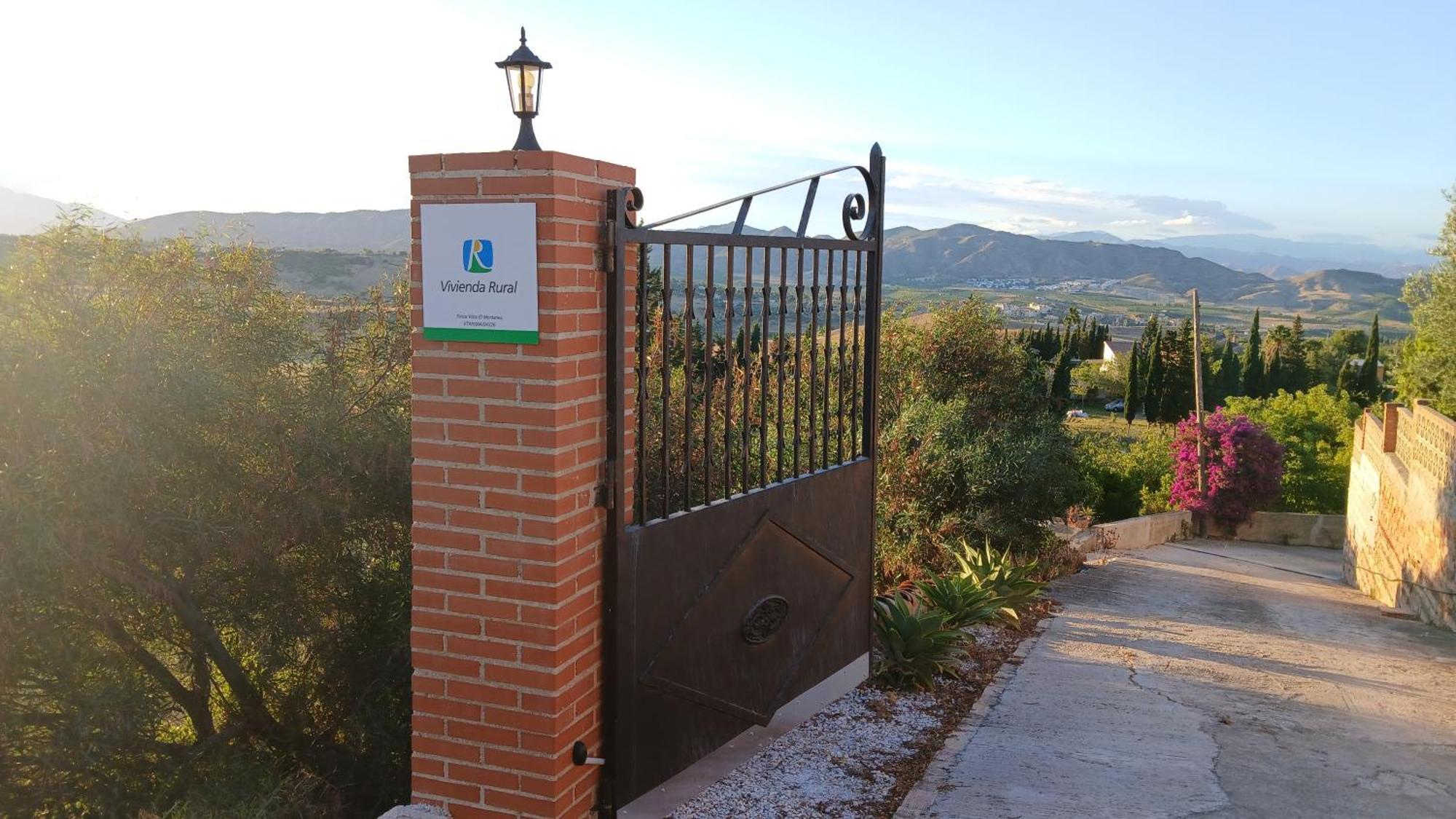 Villa Vista El Montanes *