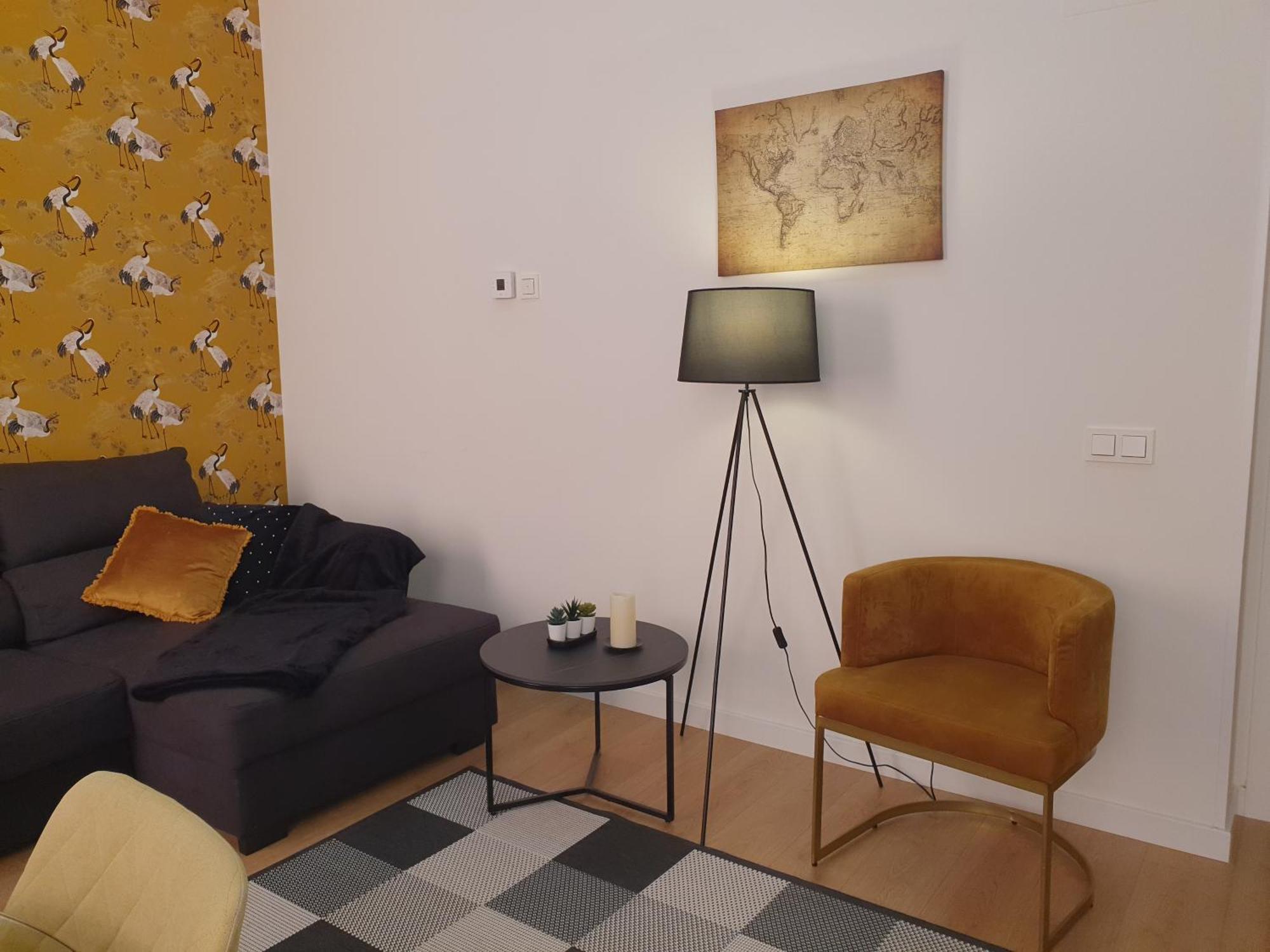 Beautiful Historic Center Apt! Málaga