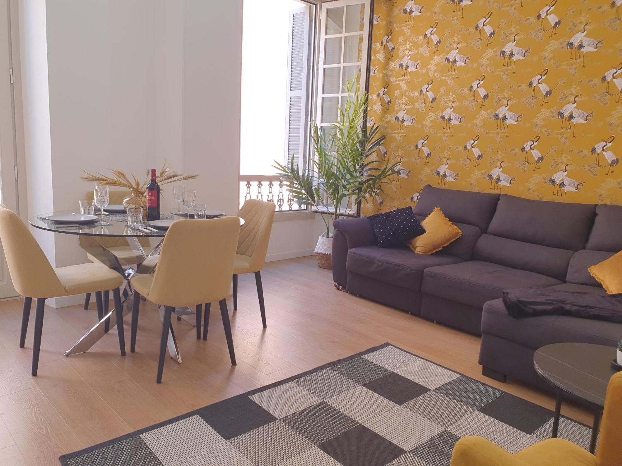 Beautiful Historic Center Apt! Apartamento *