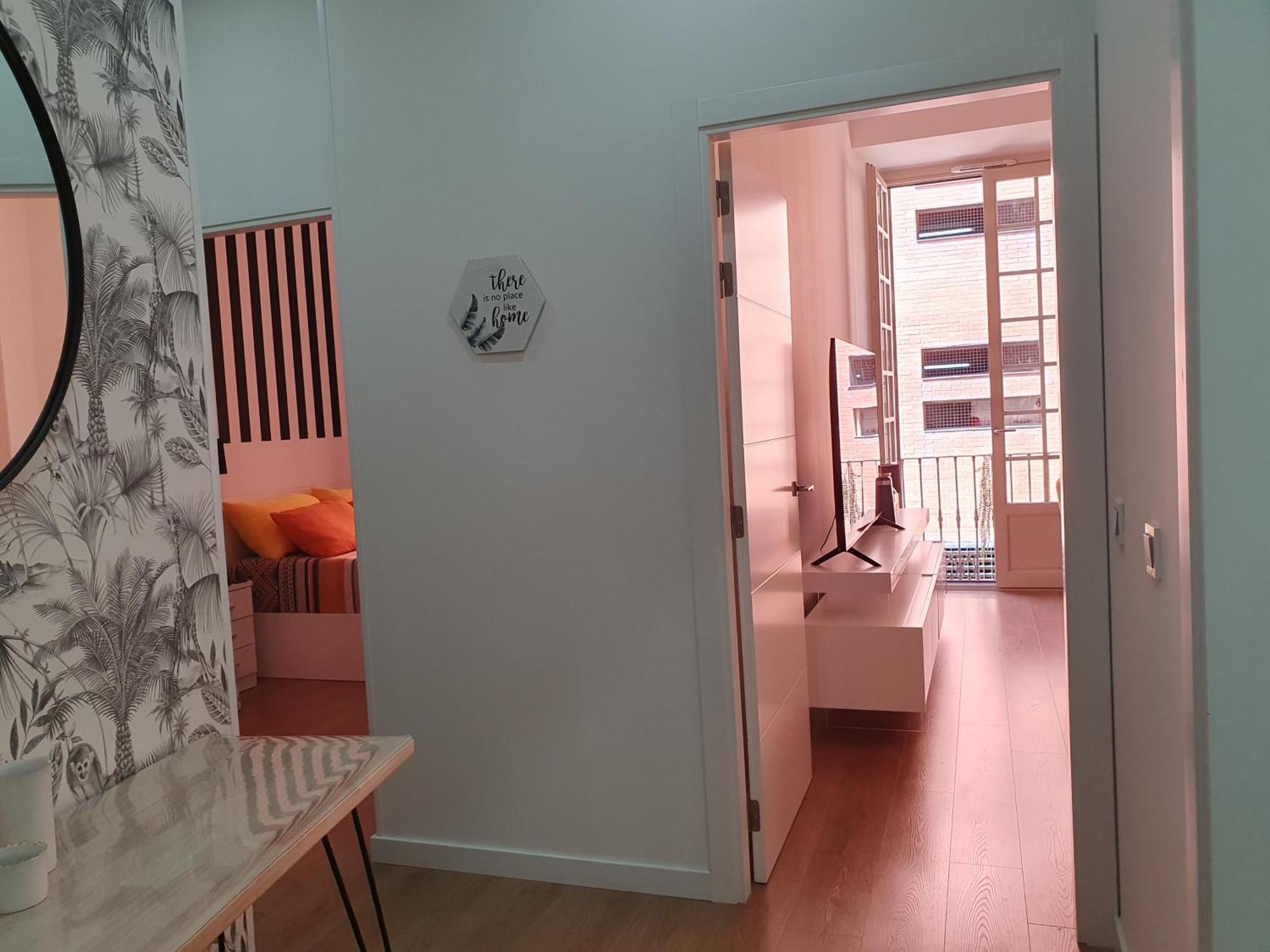 Beautiful Historic Center Apt! Málaga