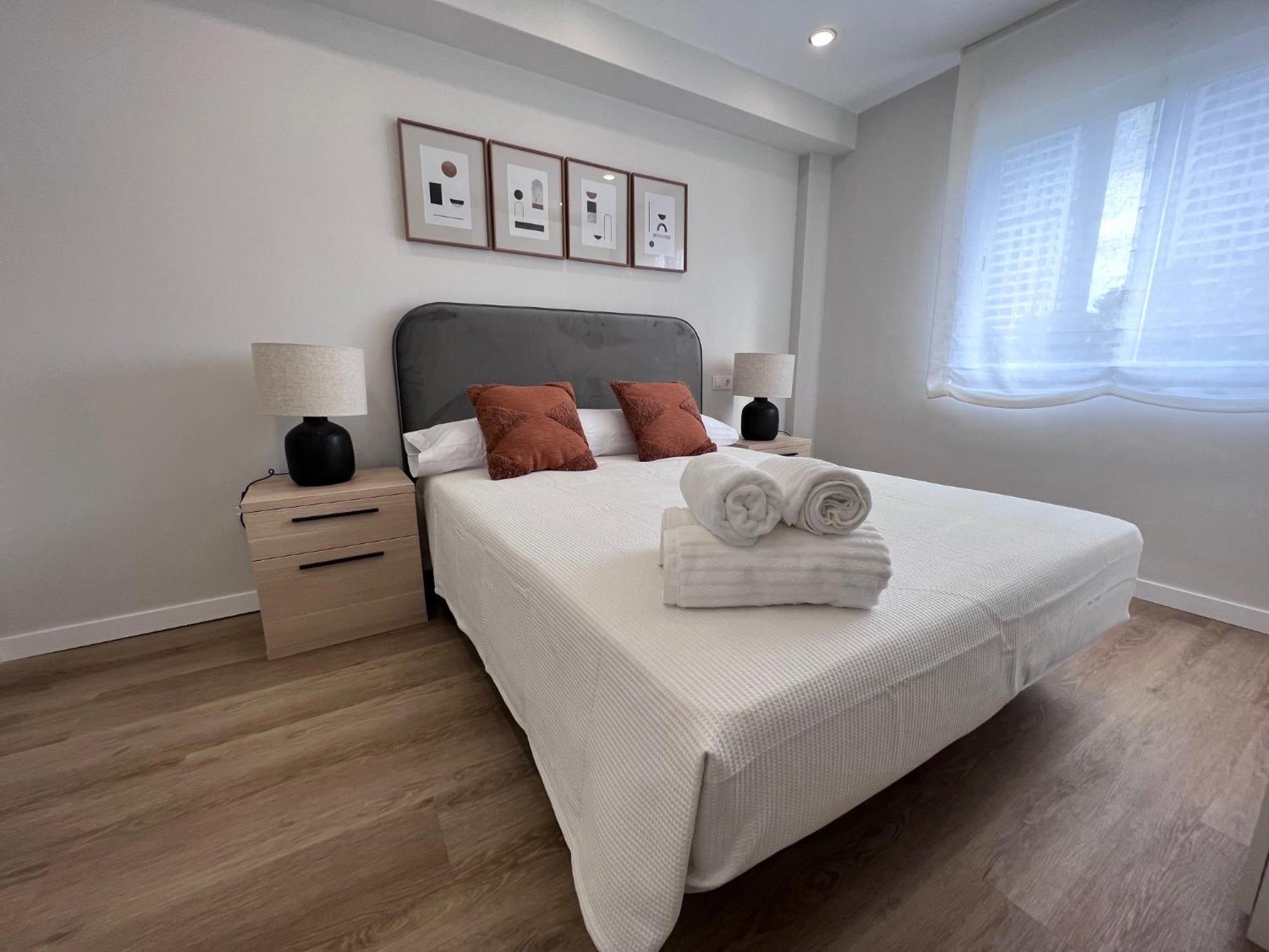 Apartamento Doctor Maranon, 29 Nuevo 2 Moderno Vistas Ubicacion