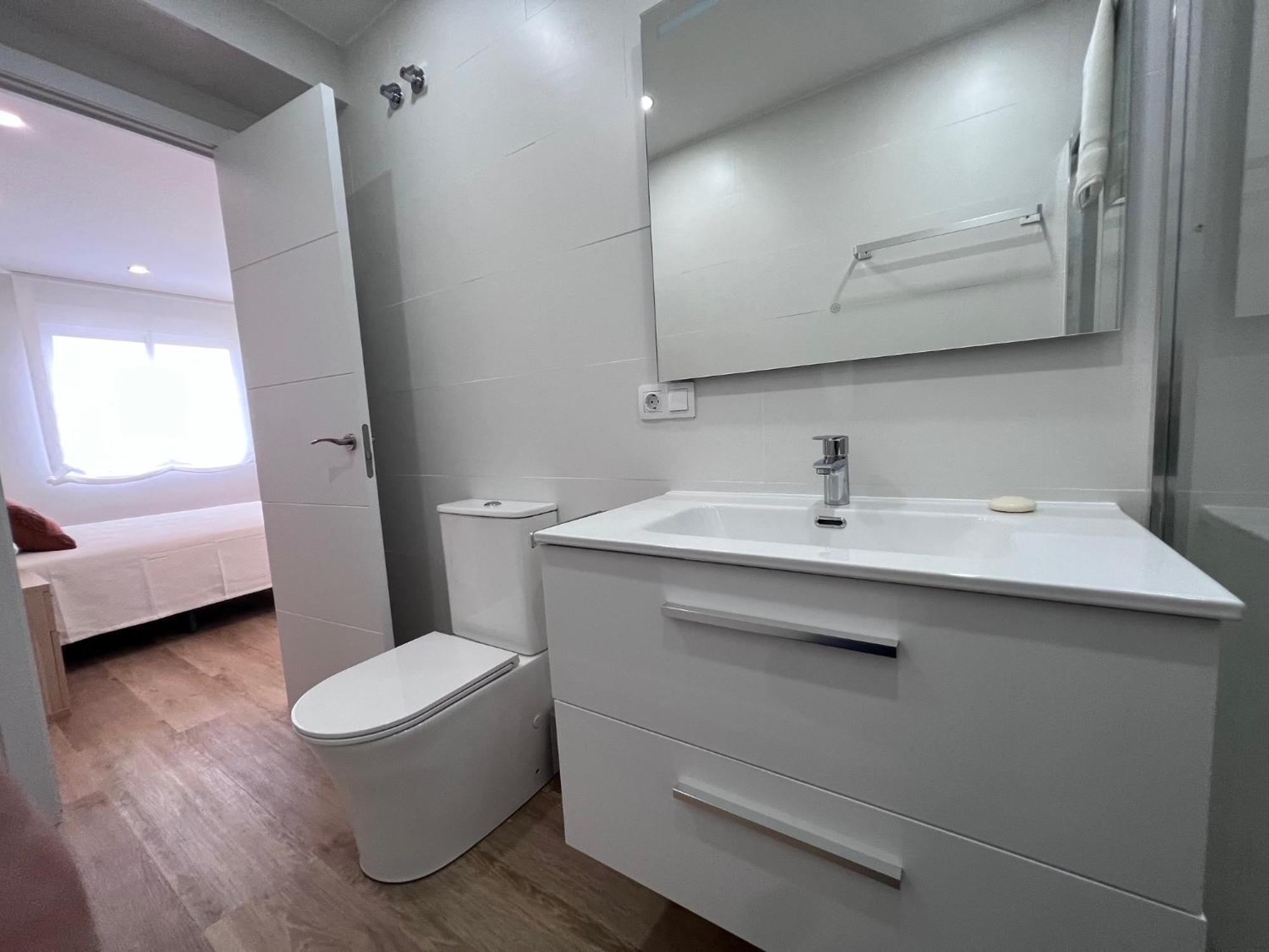 Doctor Maranon, 29 Nuevo 2 Moderno Vistas Ubicacion Apartamento