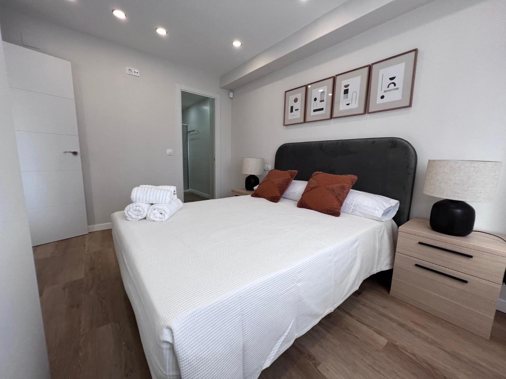 Doctor Maranon, 29 Nuevo 2 Moderno Vistas Ubicacion Apartamento Málaga