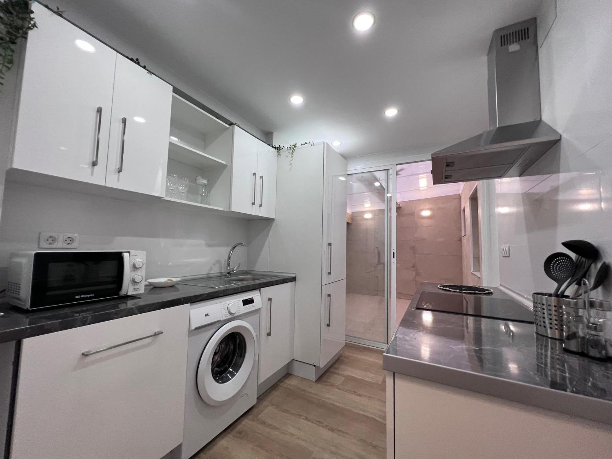 Doctor Maranon, 29 Nuevo 2 Moderno Vistas Ubicacion Apartamento