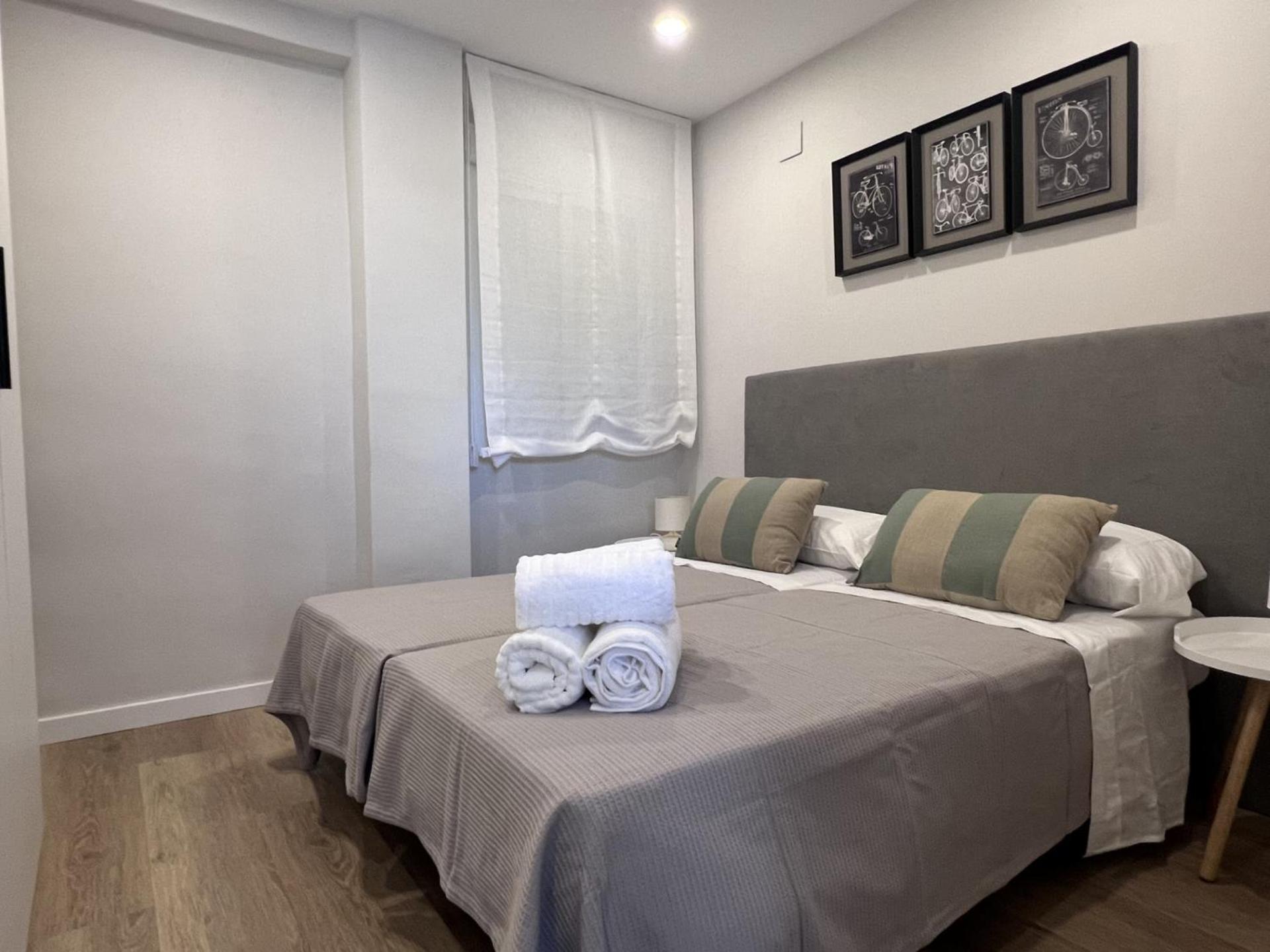 Doctor Maranon, 29 Nuevo 2 Moderno Vistas Ubicacion Apartamento