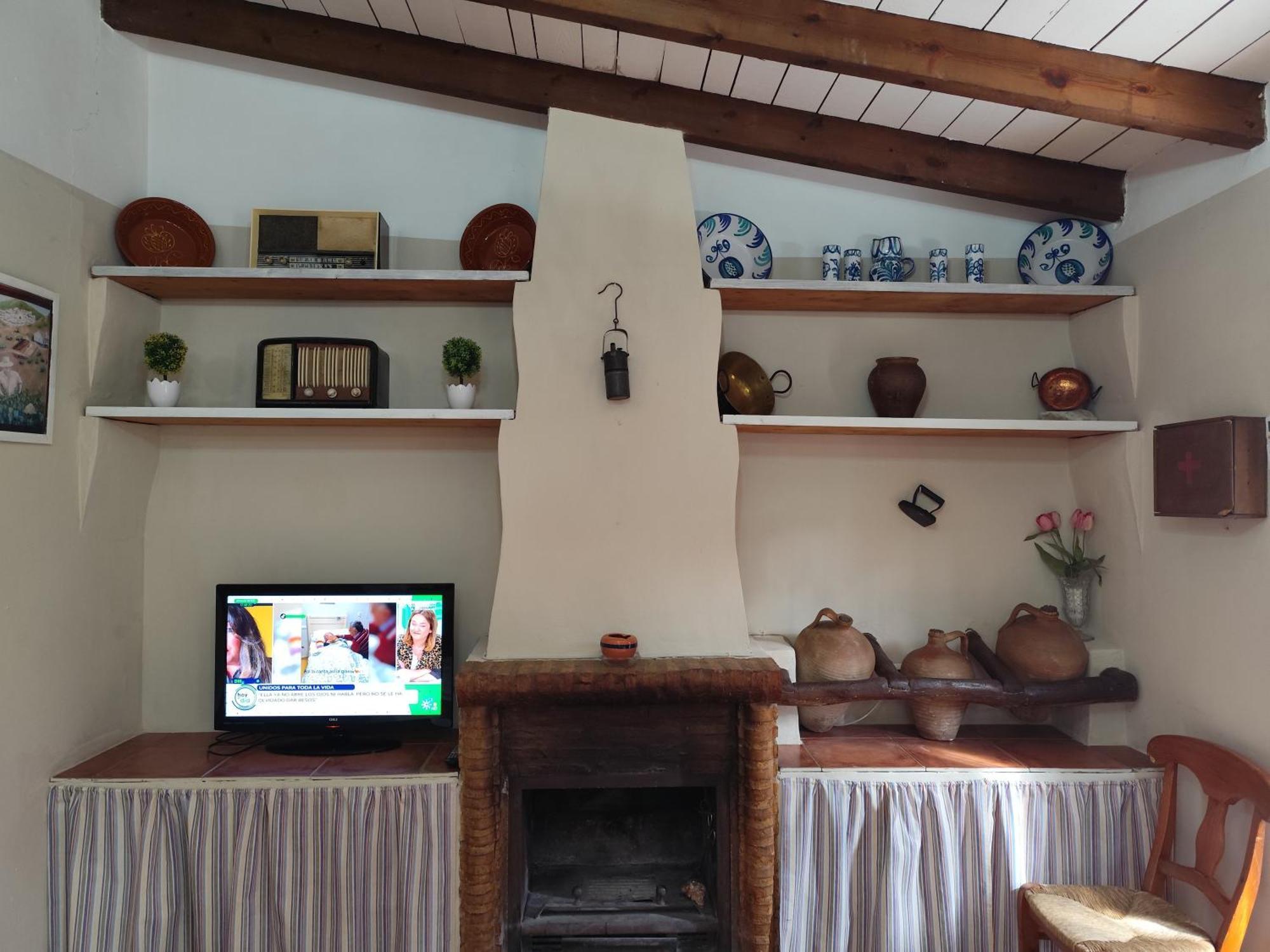 Сasa de vacaciones Casa Villazo 1