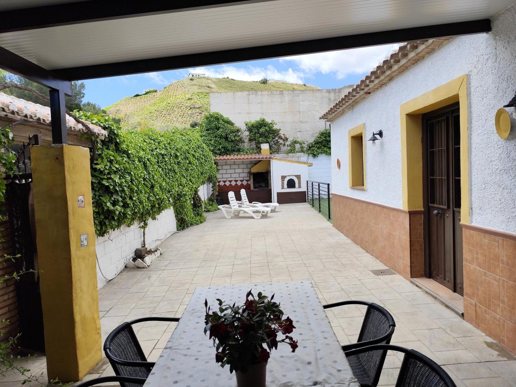 Сasa de vacaciones Casa Villazo 1 Málaga