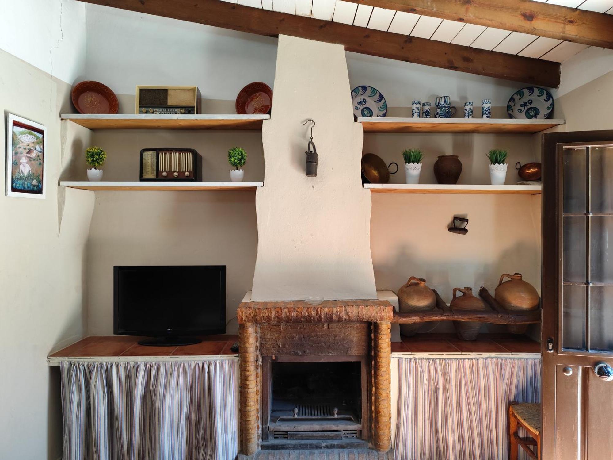 Сasa de vacaciones Casa Villazo 1 *