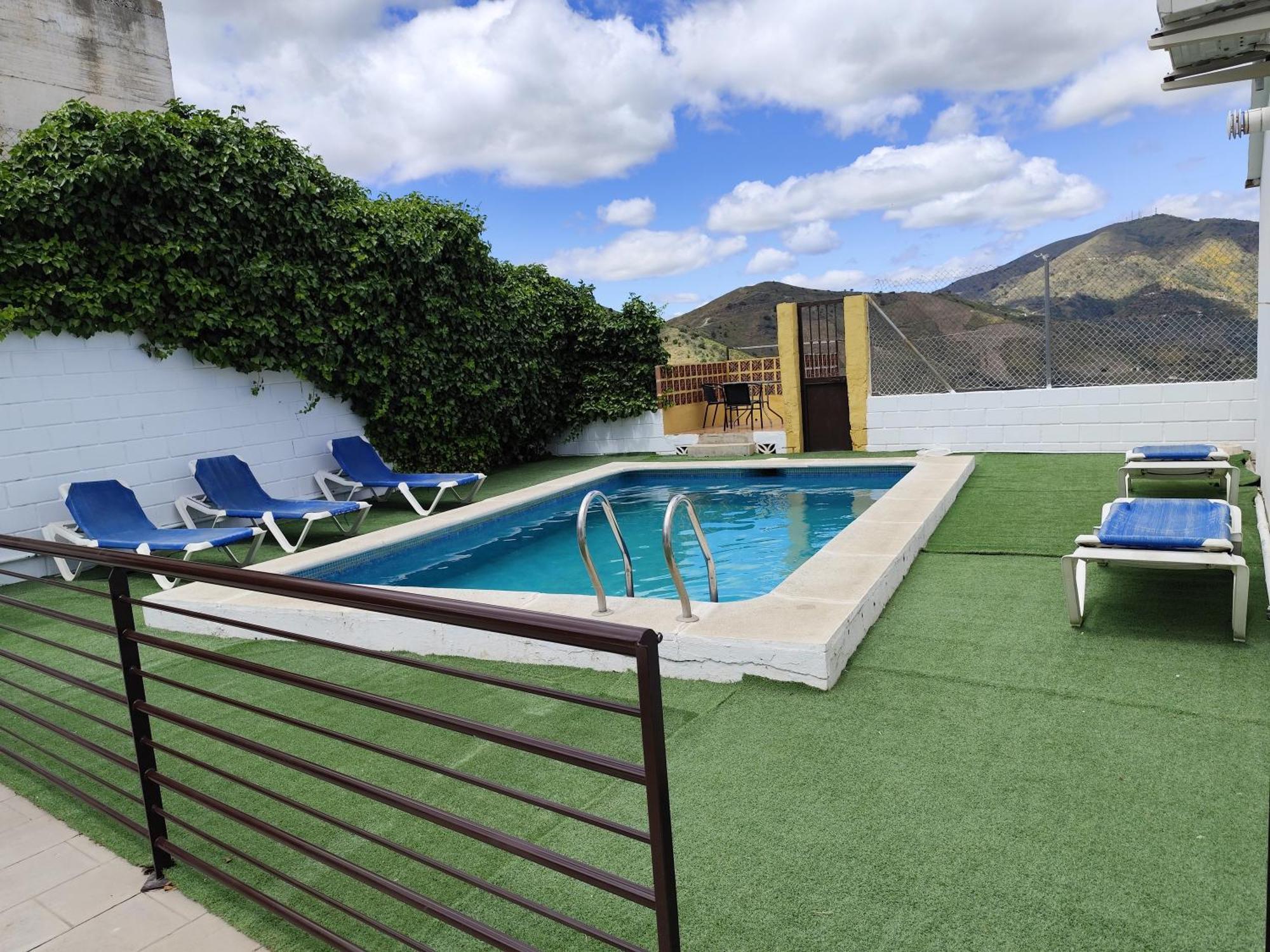 Casa Villazo 1 Сasa de vacaciones Málaga