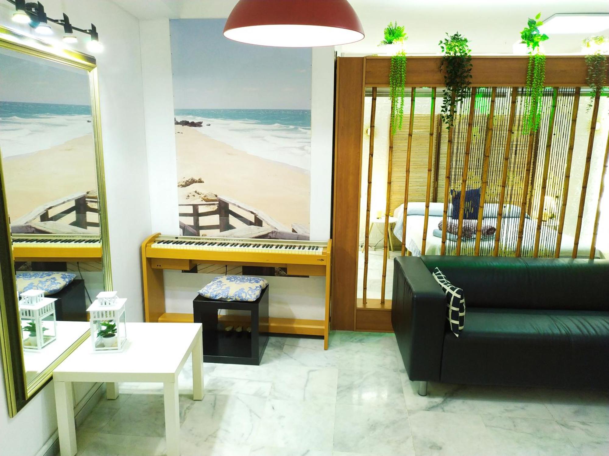 Malagueta Campos Eliseos Apartamento *