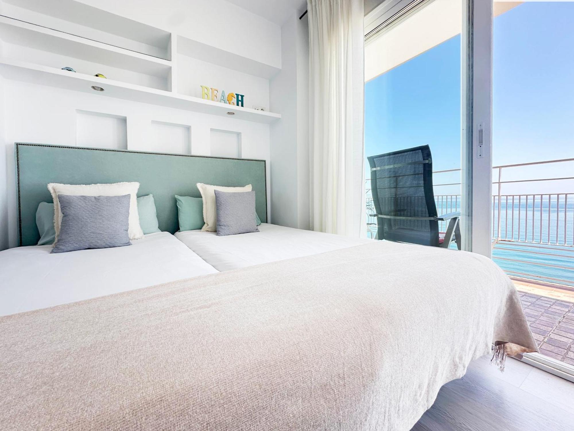 Apartamento Malagadevacaciones - Malagueta *