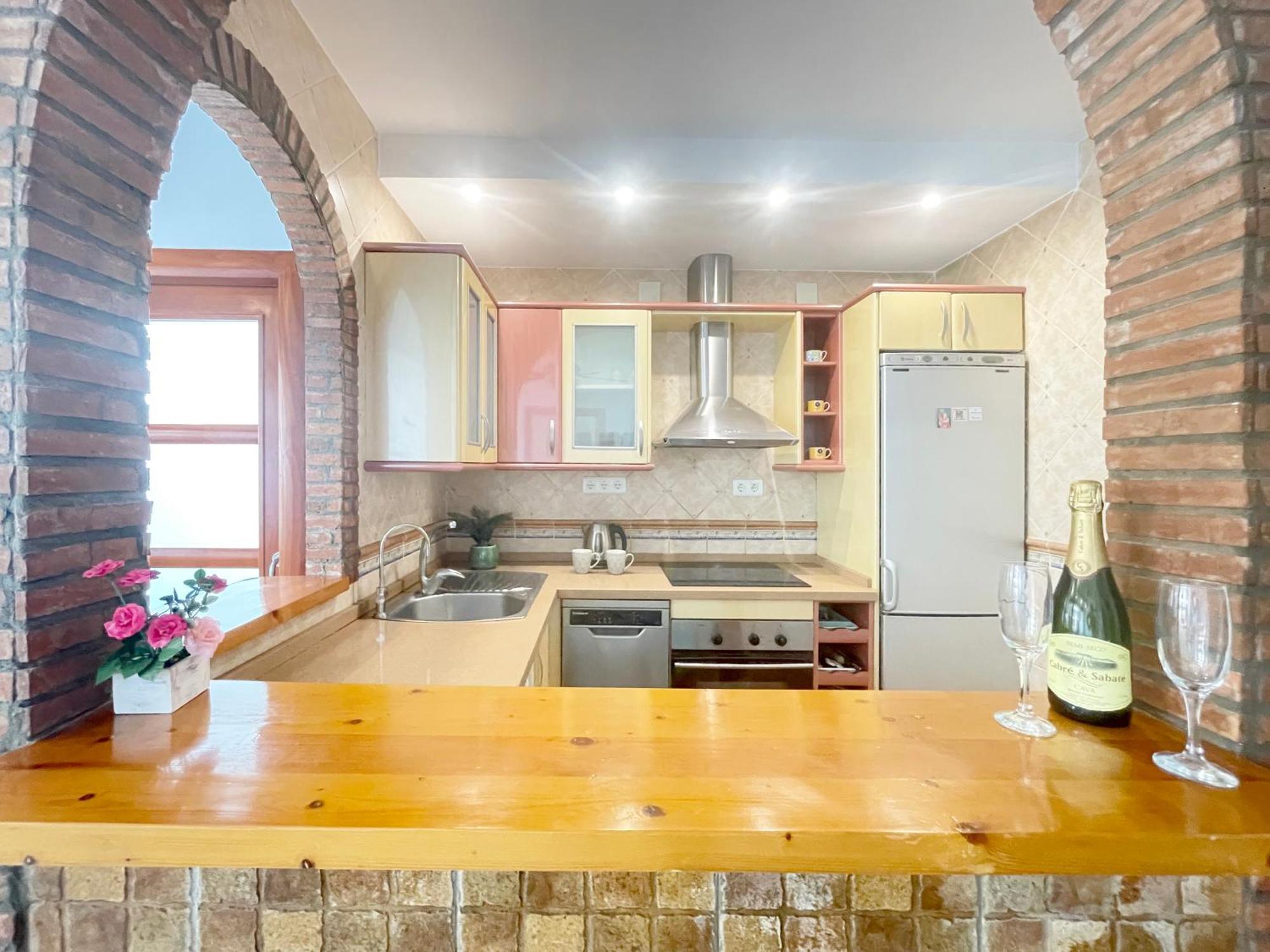 Apartamento Malagadevacaciones - Malagueta *
