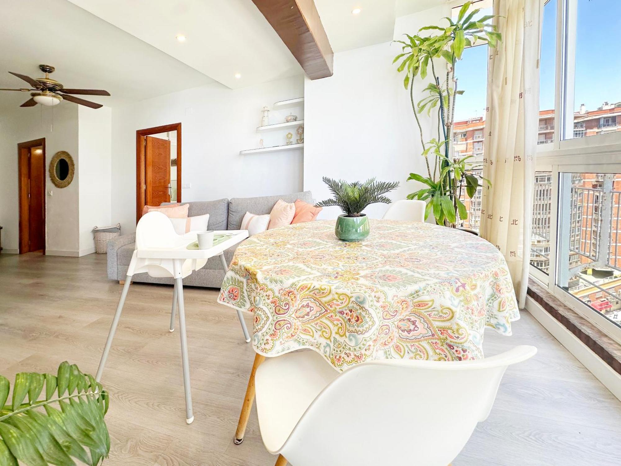 Apartamento Malagadevacaciones - Malagueta *
