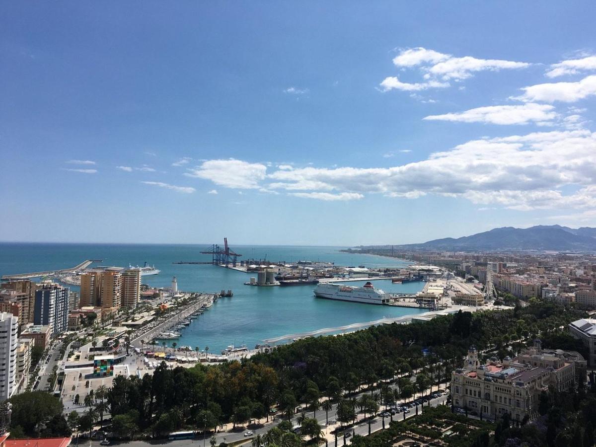 Family Apartment Malaga