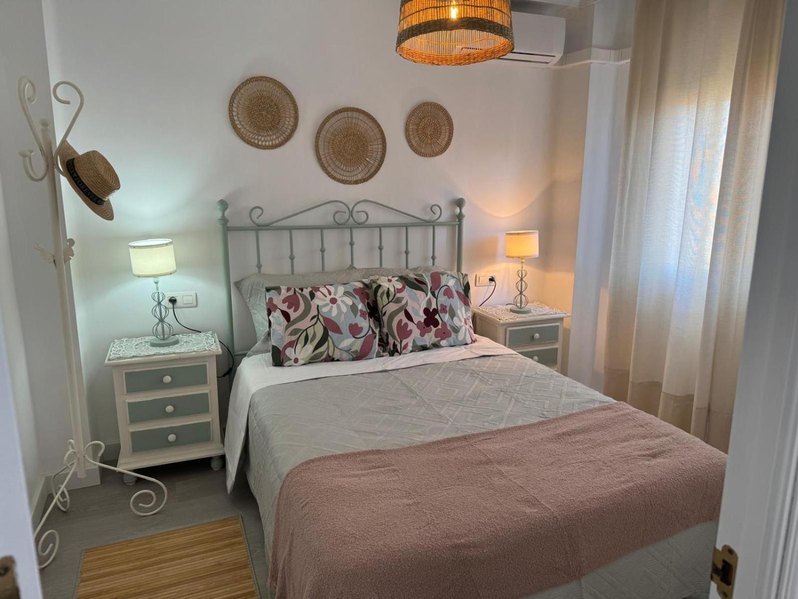 Apartamento La Zamarrilla Dreams Free Wifi&ac By Easytrip