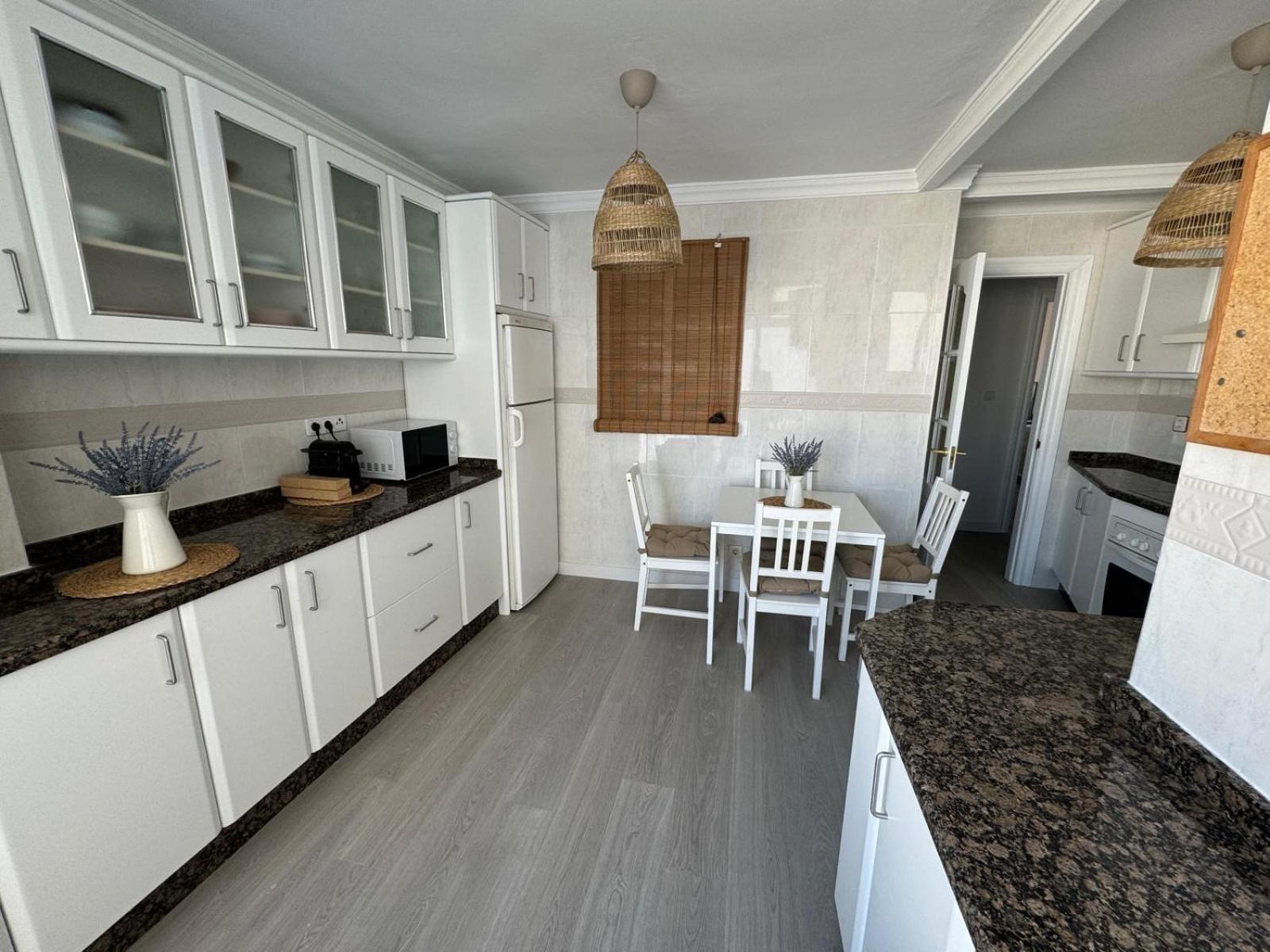 Apartamento La Zamarrilla Dreams Free Wifi&ac By Easytrip
