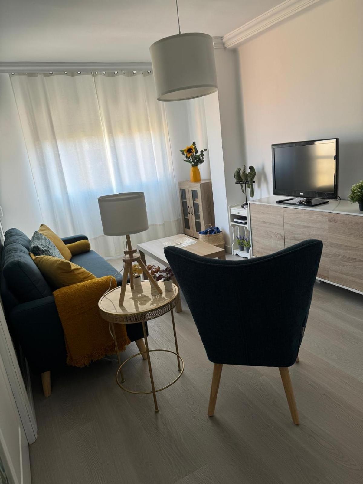 Apartamento La Zamarrilla Dreams Free Wifi&ac By Easytrip Málaga