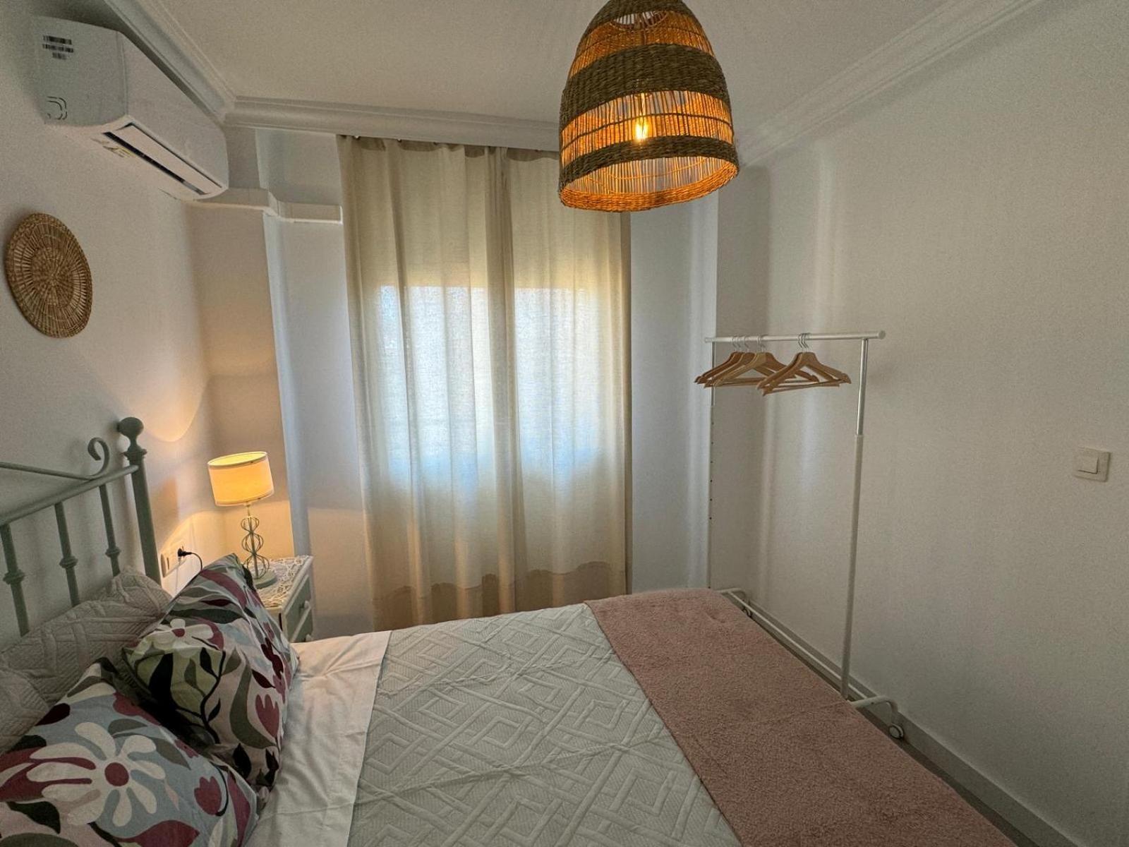 Apartamento La Zamarrilla Dreams Free Wifi&ac By Easytrip