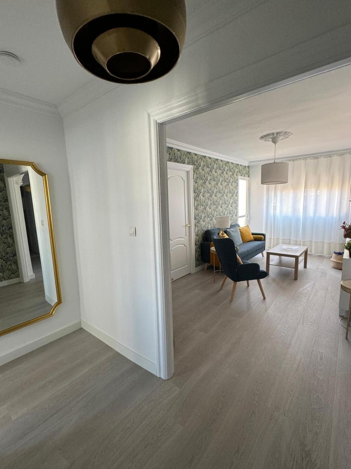 Apartamento La Zamarrilla Dreams Free Wifi&ac By Easytrip Málaga