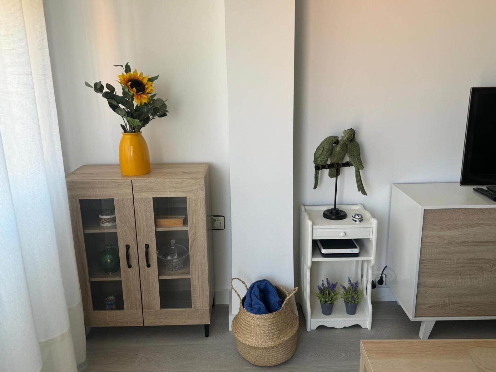 La Zamarrilla Dreams Free Wifi&ac By Easytrip Apartamento Málaga