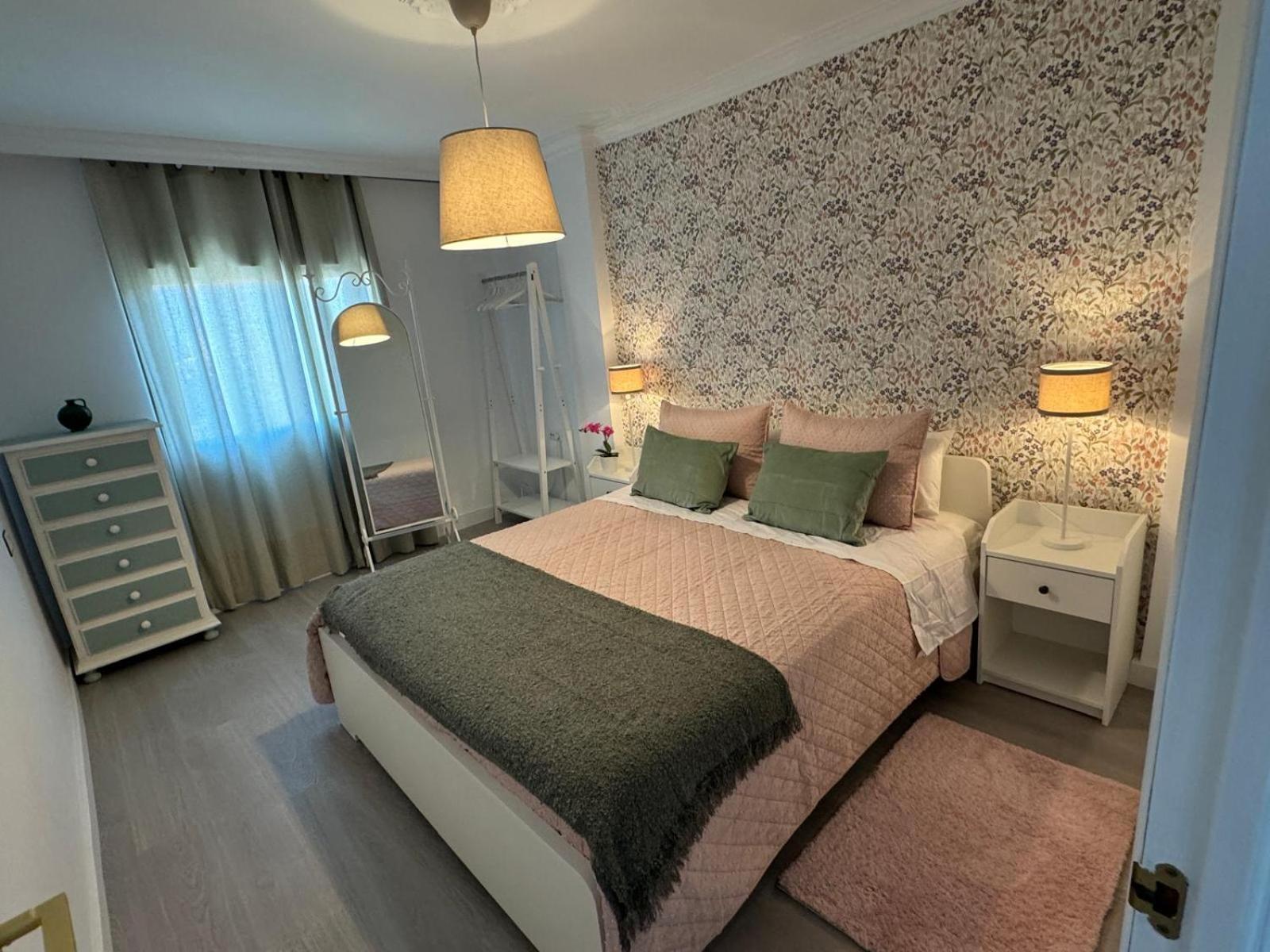 Apartamento La Zamarrilla Dreams Free Wifi&ac By Easytrip *