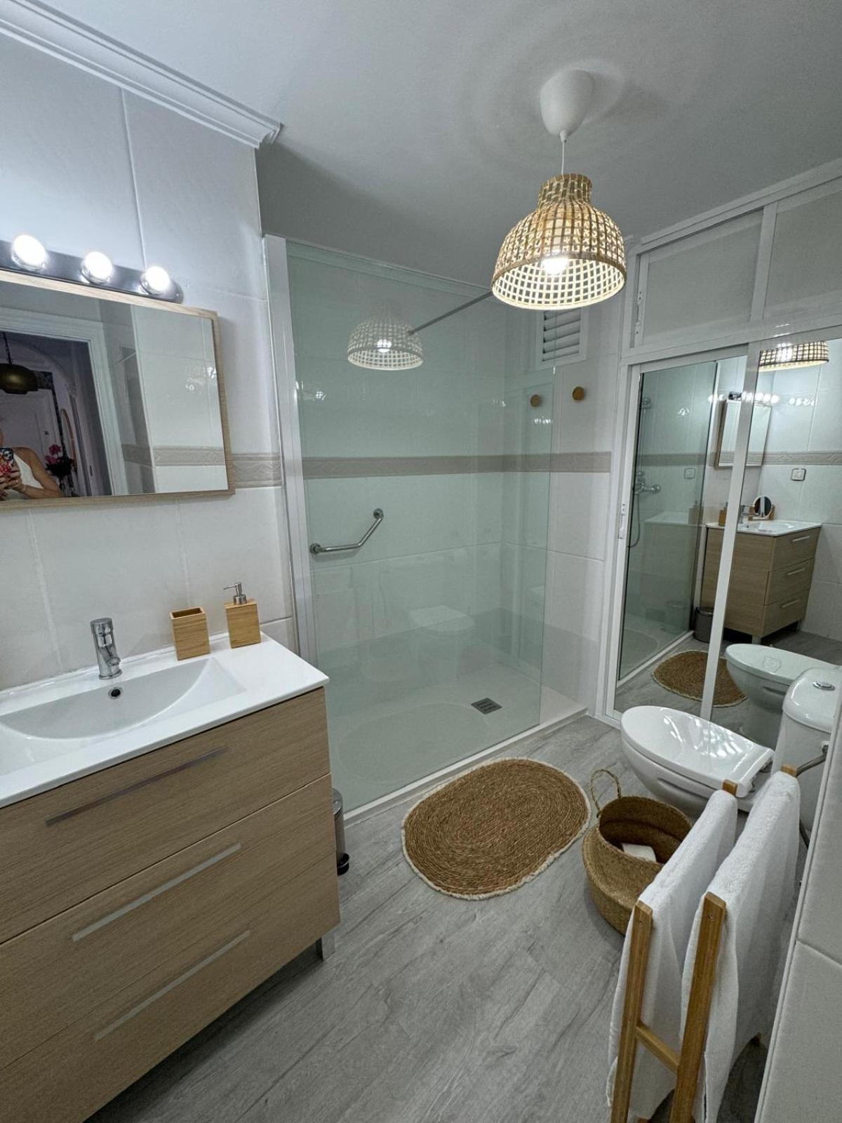 Apartamento La Zamarrilla Dreams Free Wifi&ac By Easytrip