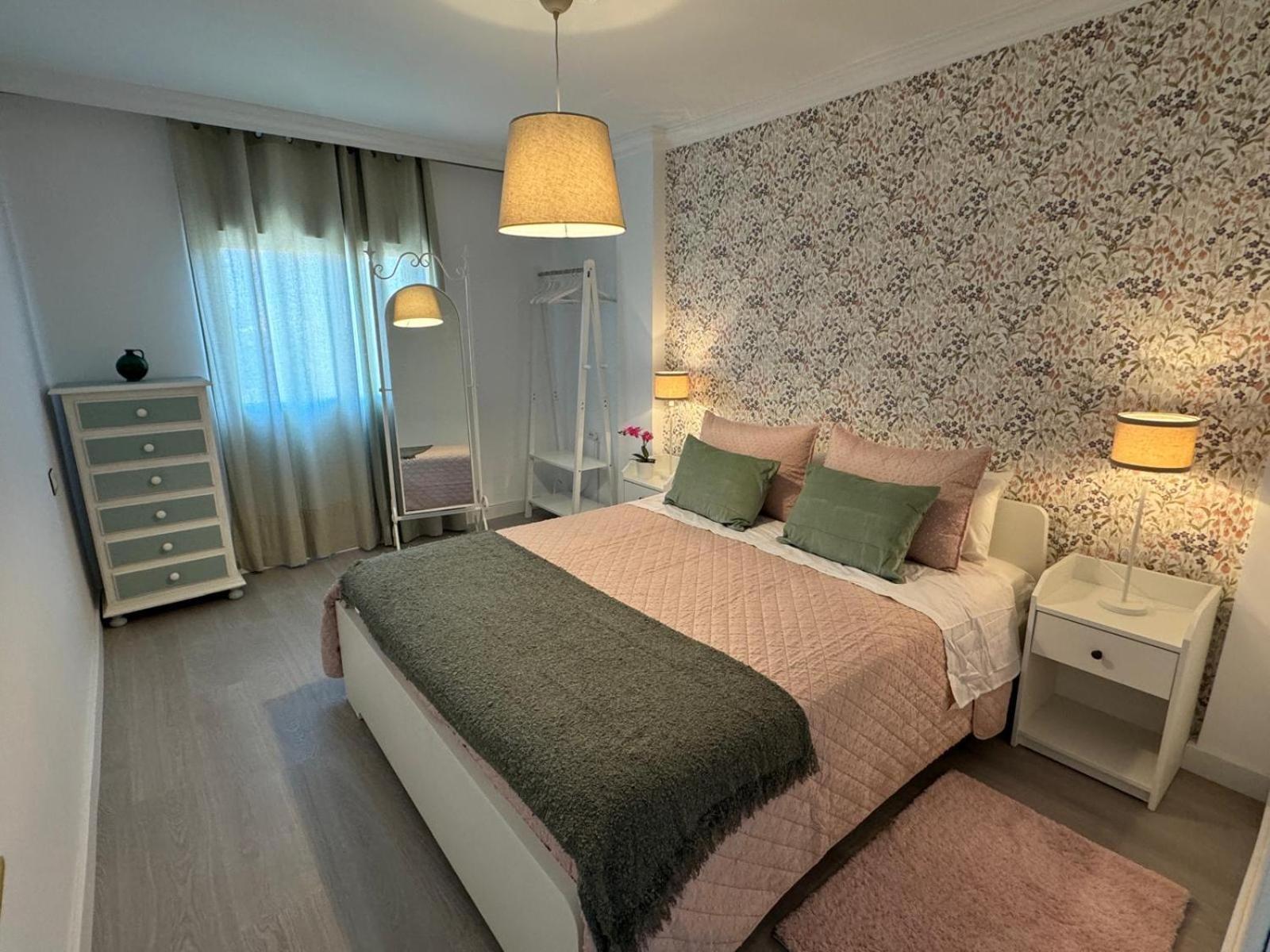 Apartamento La Zamarrilla Dreams Free Wifi&ac By Easytrip Málaga