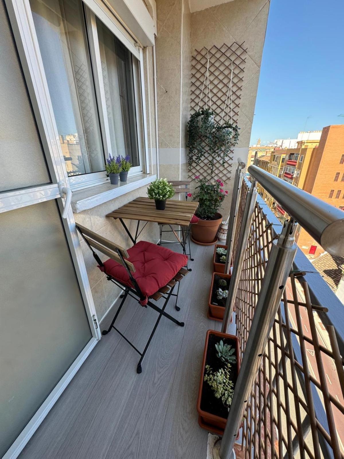 Apartamento La Zamarrilla Dreams Free Wifi&ac By Easytrip *