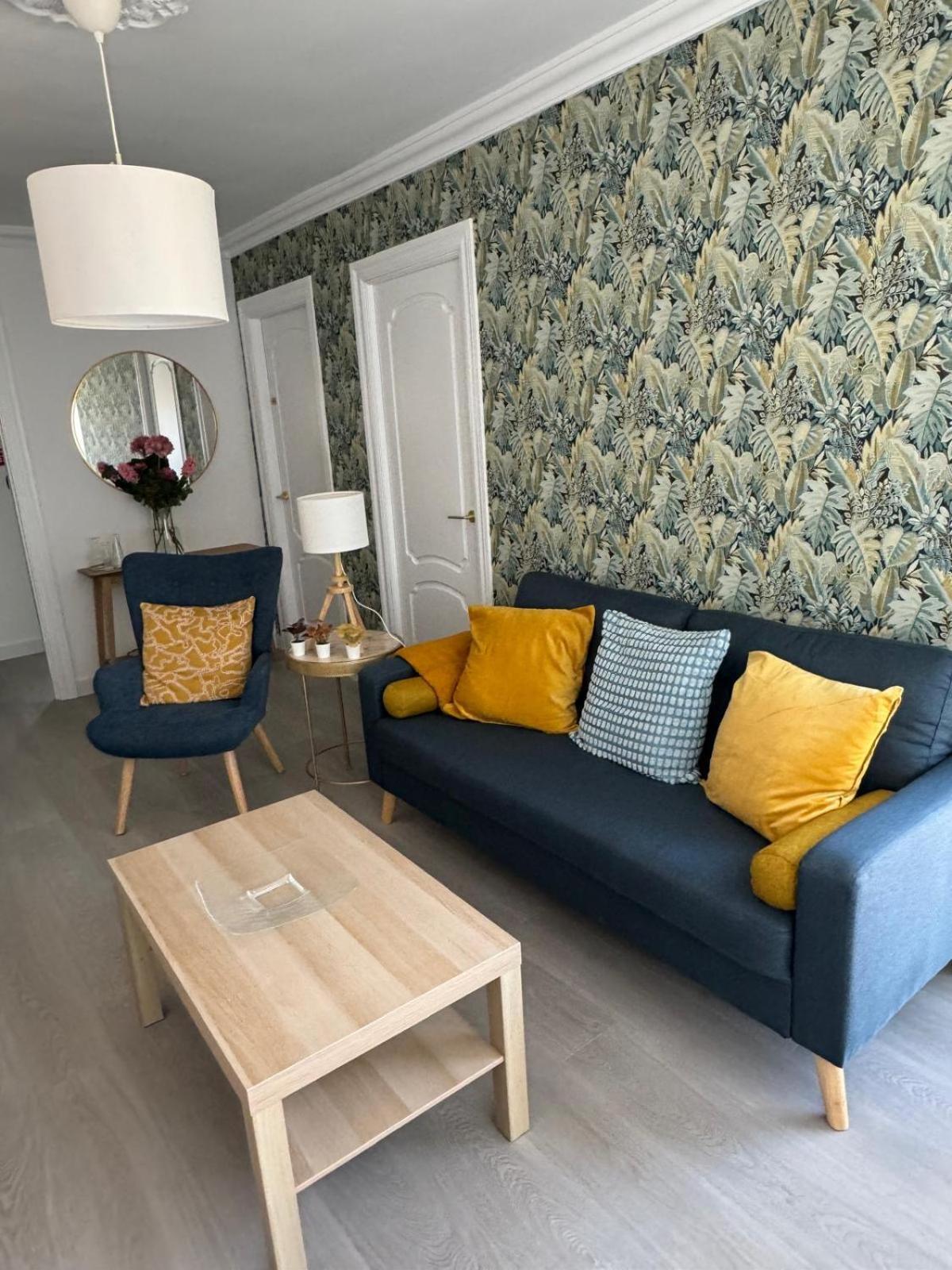 Apartamento La Zamarrilla Dreams Free Wifi&ac By Easytrip