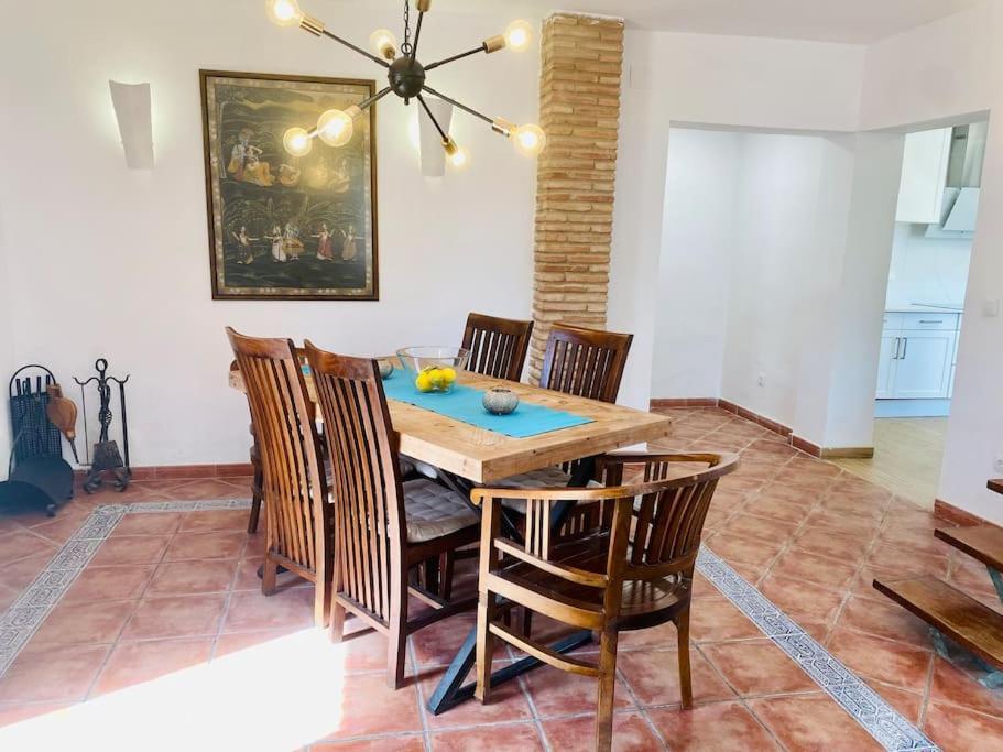 Estilo Espanol Malaga