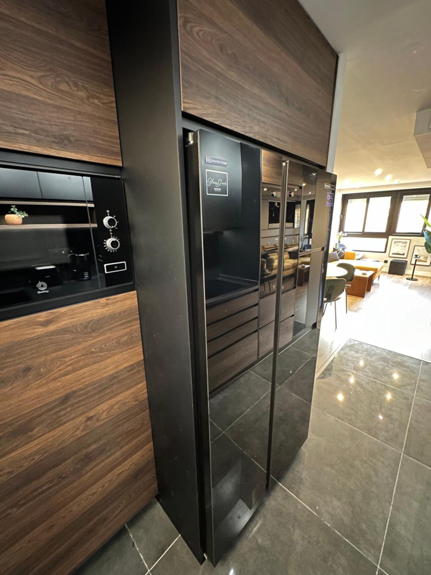 Lux Modern Apartamento Málaga