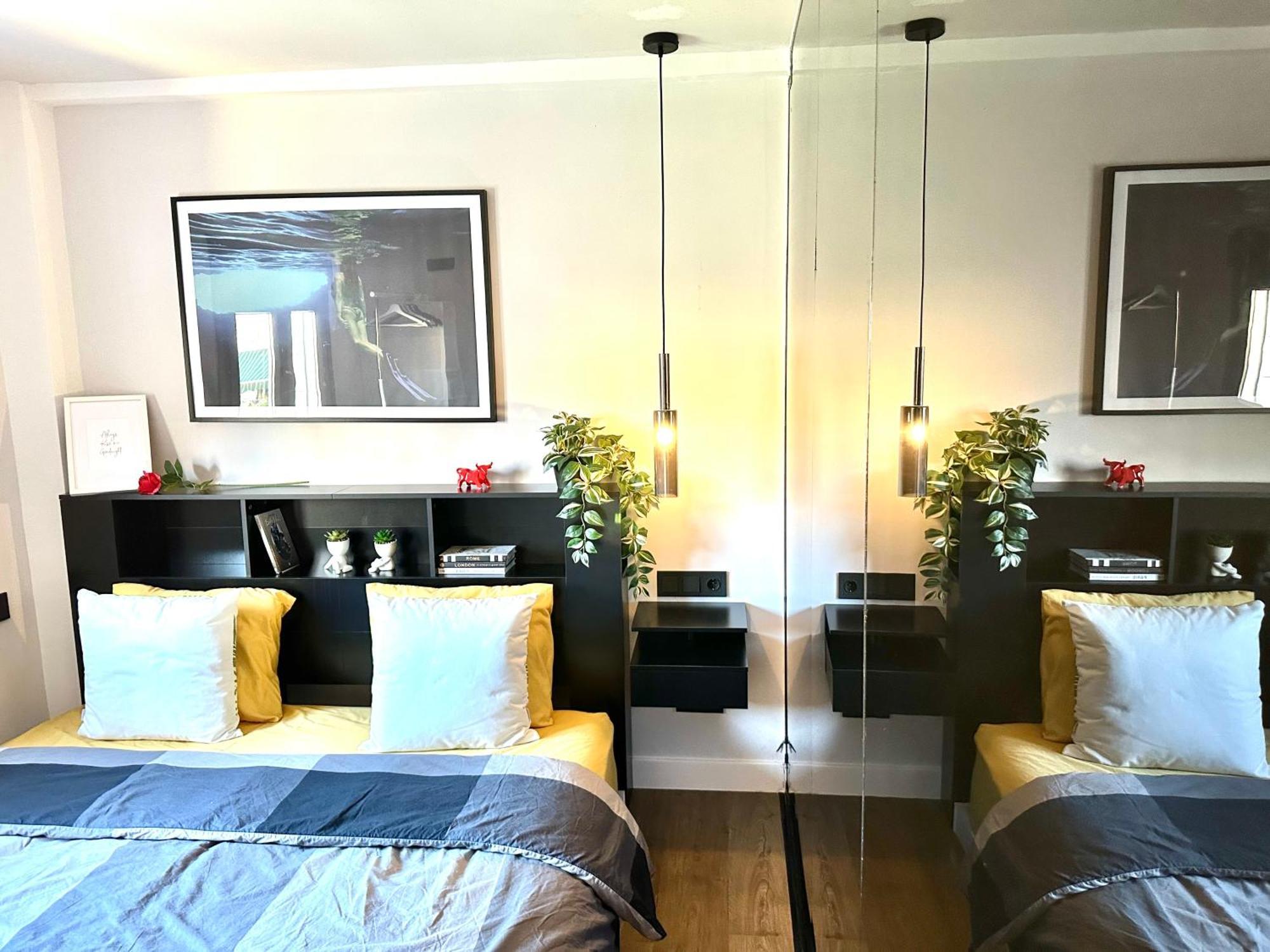 Lux Modern Apartamento Málaga