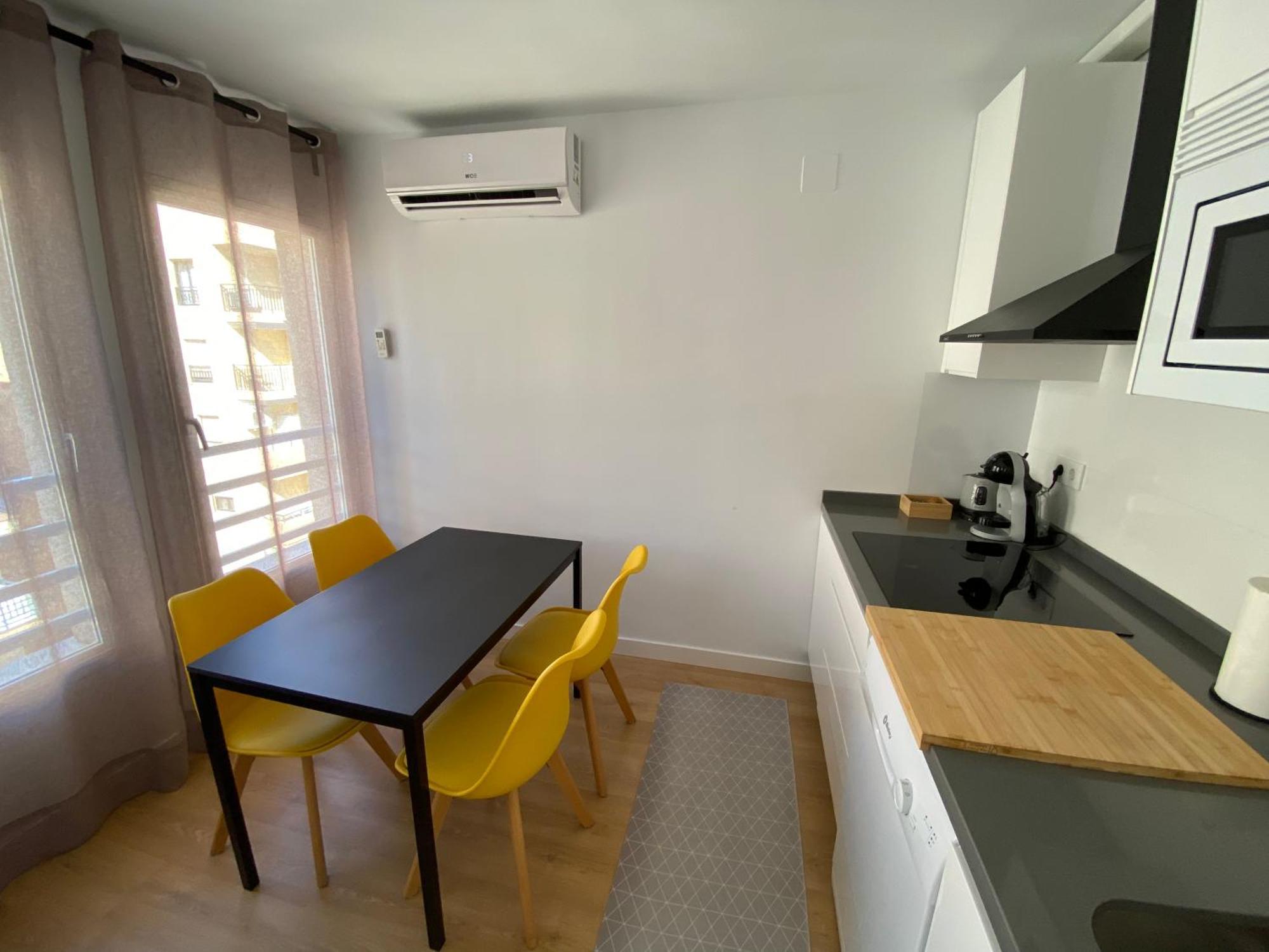 Salitre 51 Apartamento Málaga