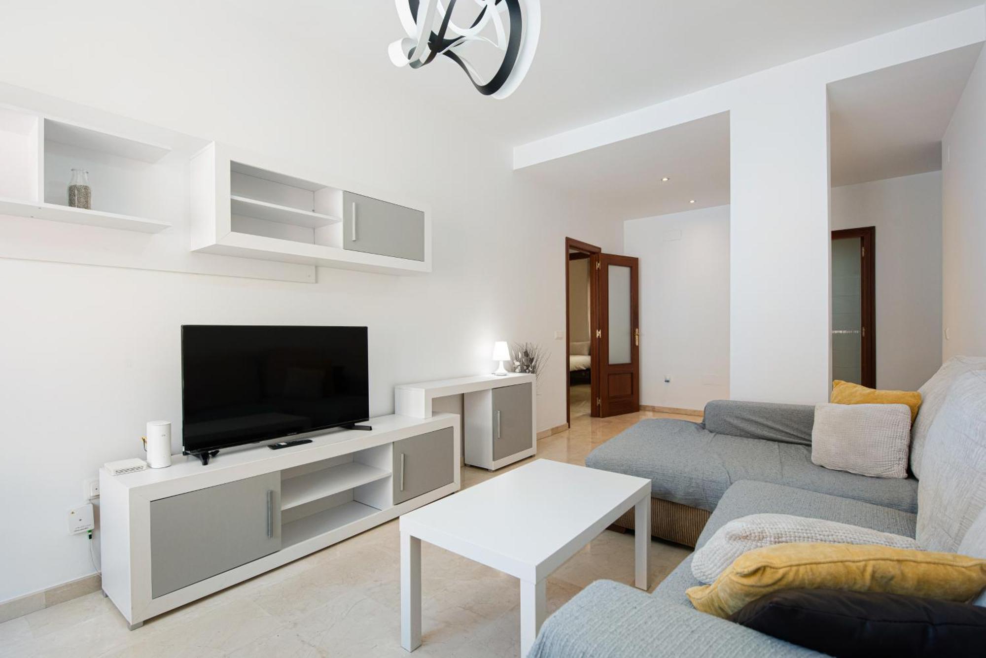 U-nique Alderete Apartment Malaga