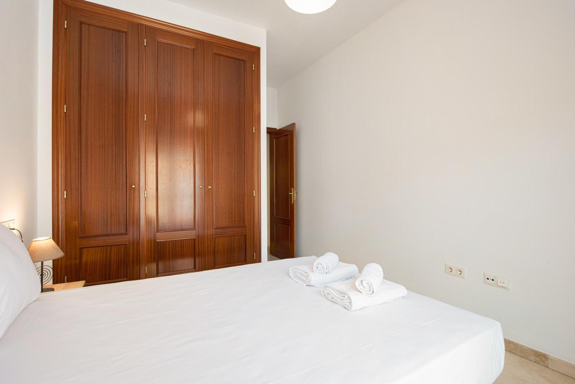 U-nique Alderete Apartment