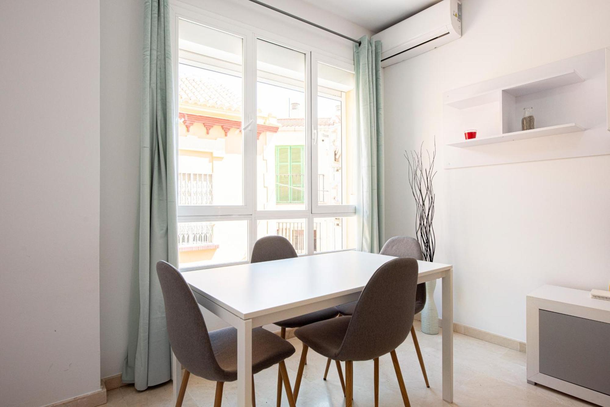 U-nique Alderete Apartment Malaga