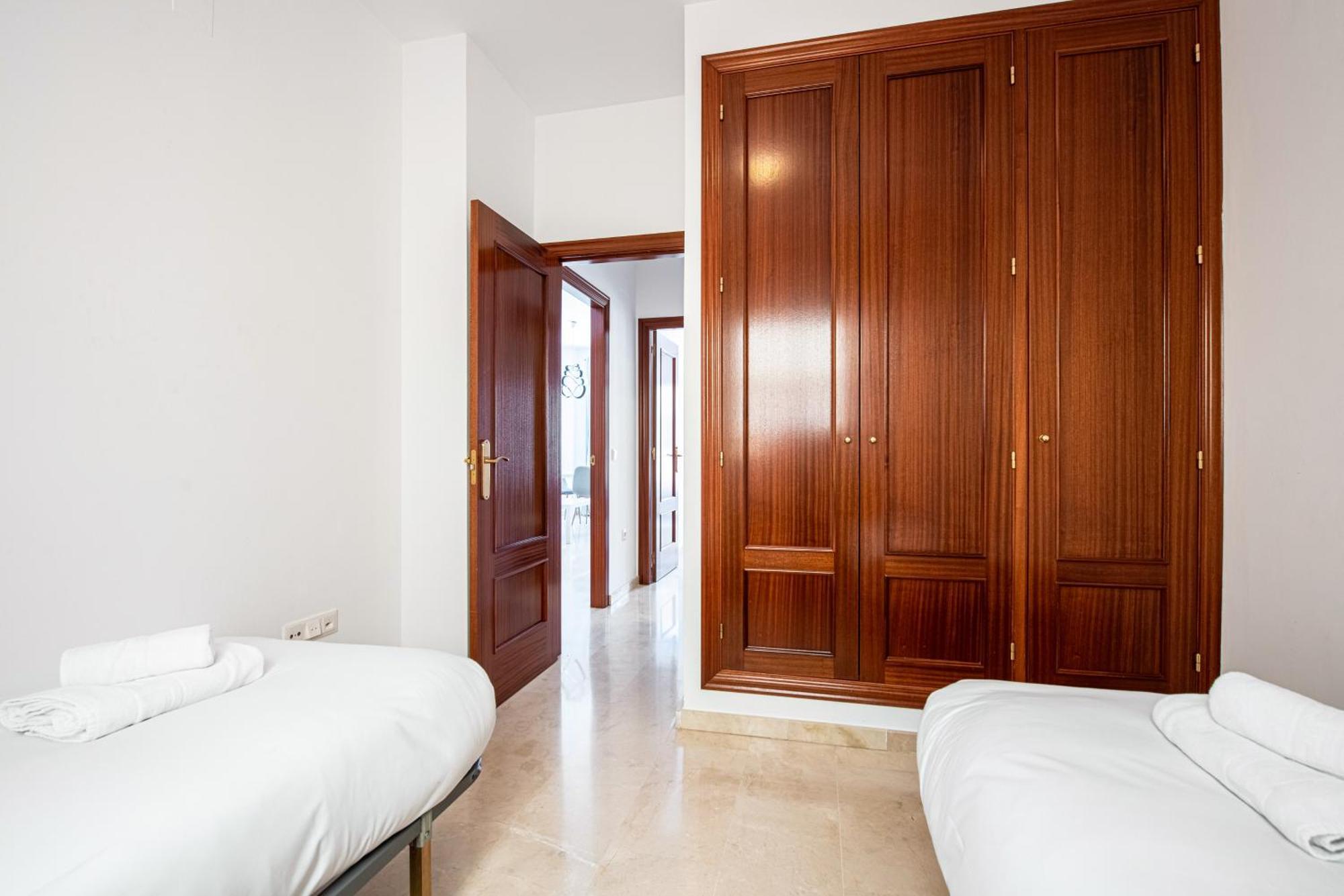 U-nique Alderete Apartment *