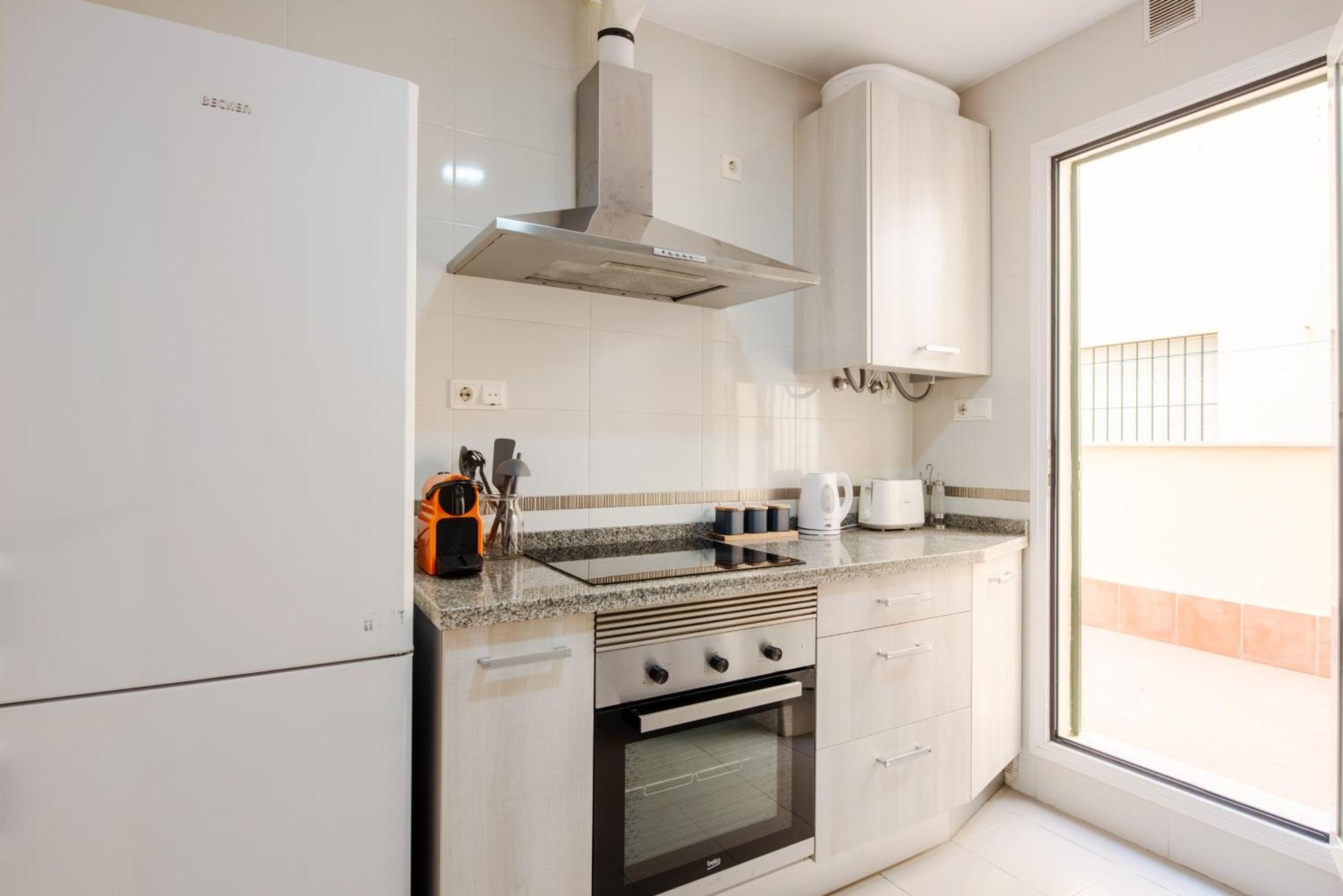 Apartment U-nique Alderete Malaga