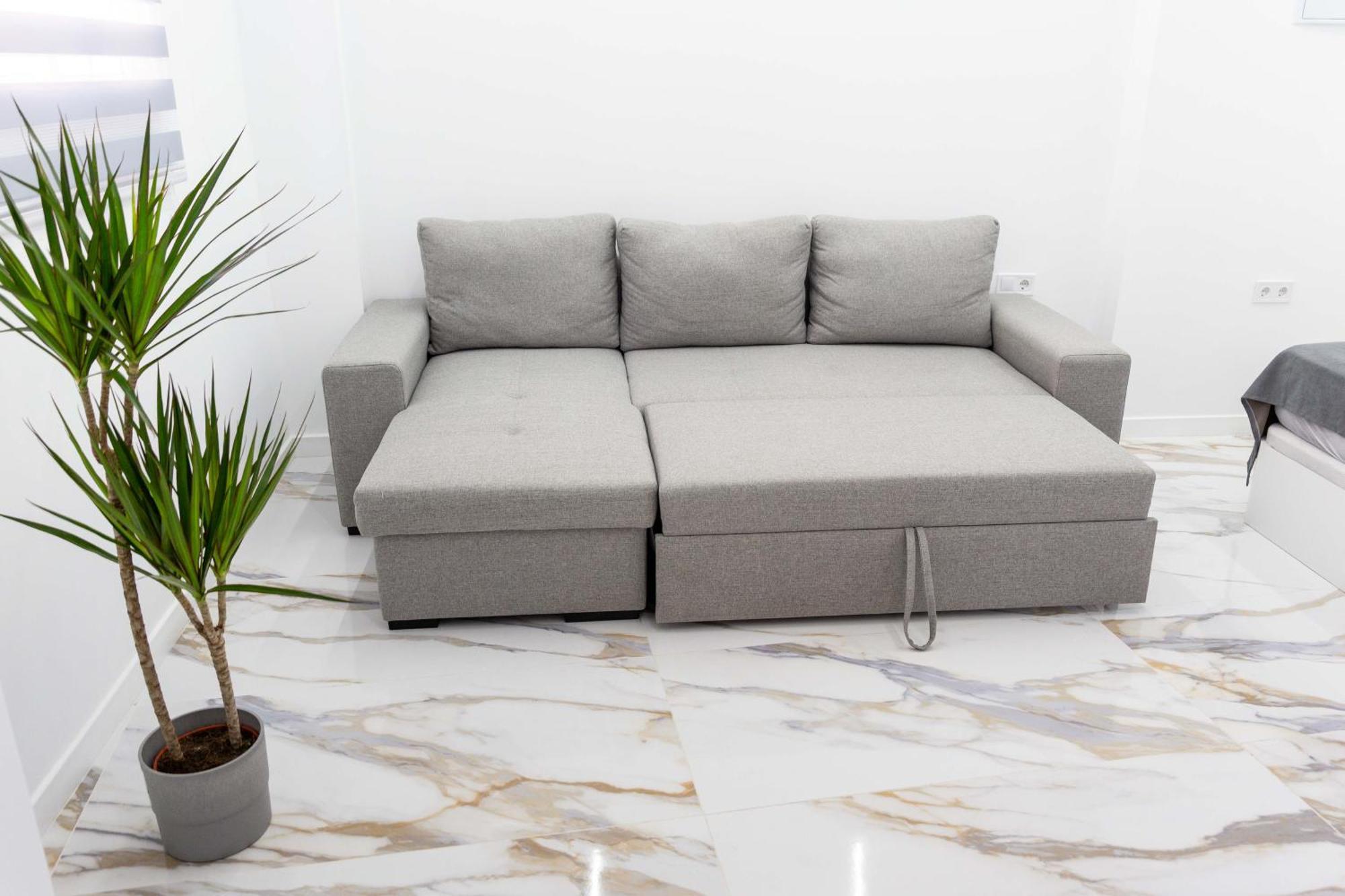 Apartment Diego De Vergara 36 Malaga