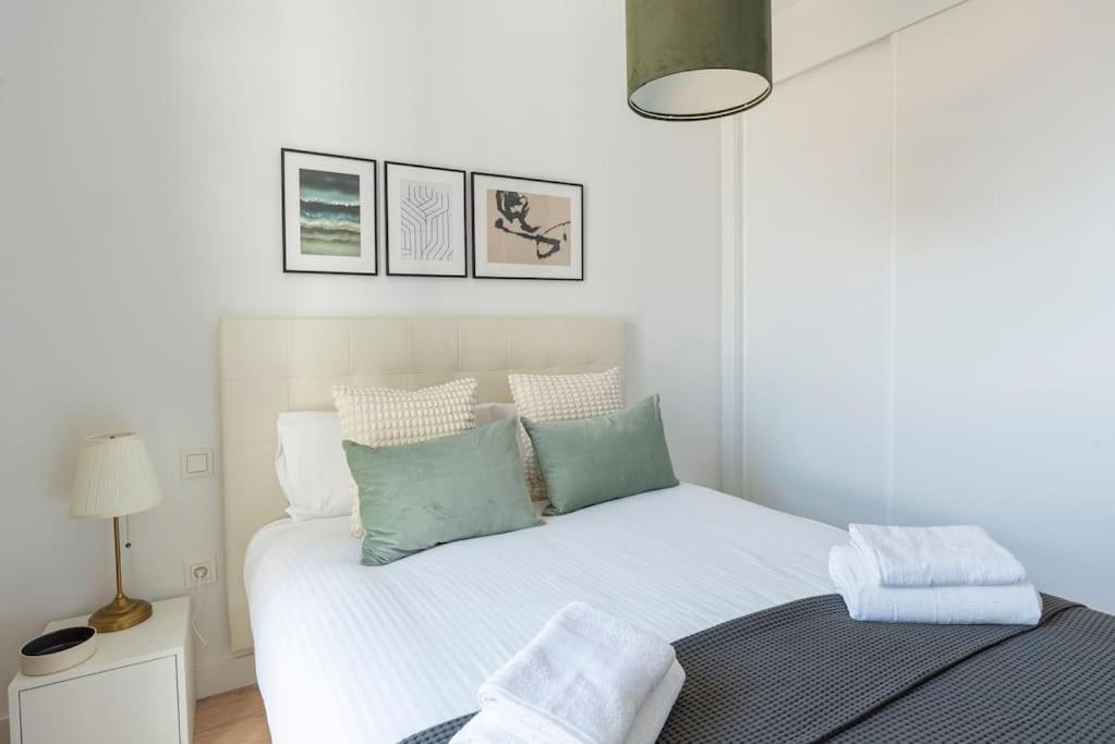 Apartamento Skyline Iii Pool & Coworking By Ele