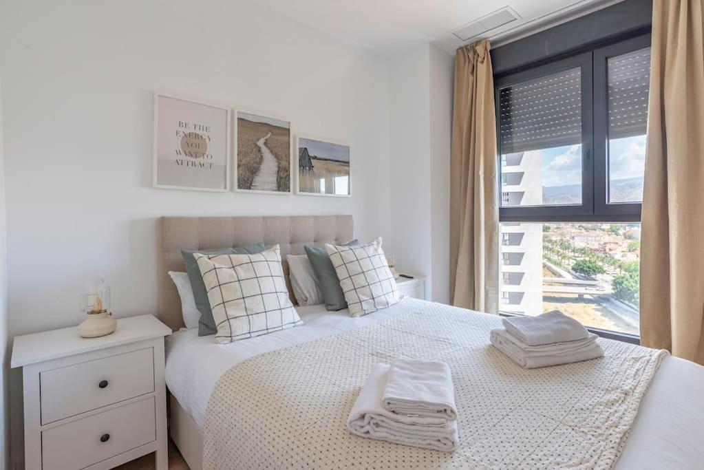 Apartamento Skyline Iii Pool & Coworking By Ele *