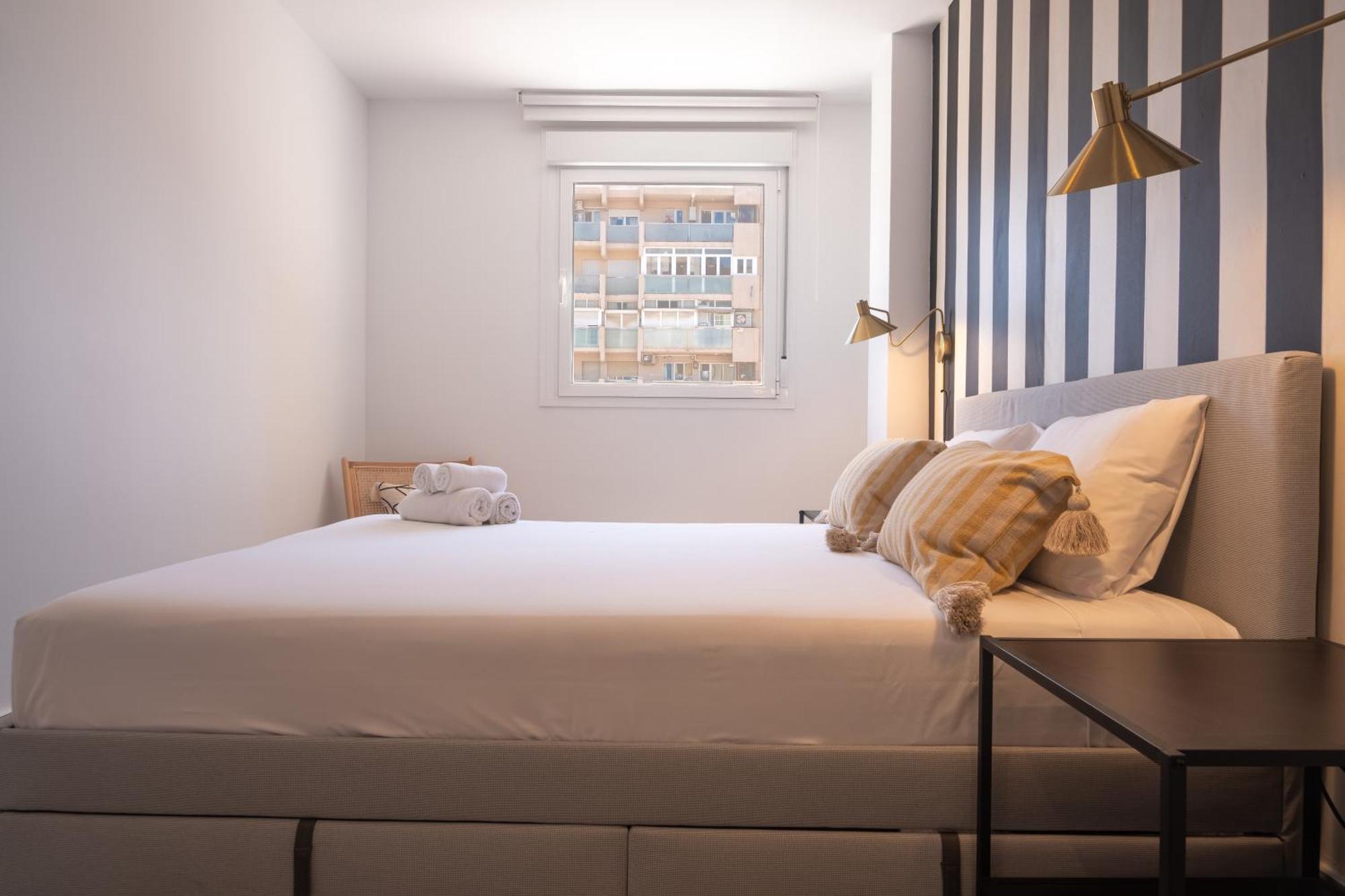 Apartamento Bright With Views 3 Bedrooms 2 Bathrooms