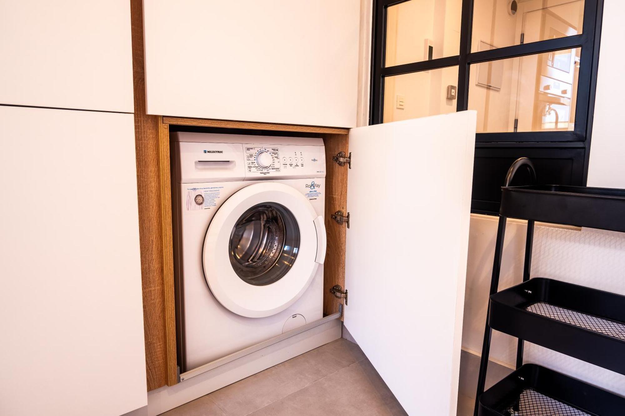 Apartamento Bright With Views 3 Bedrooms 2 Bathrooms Málaga