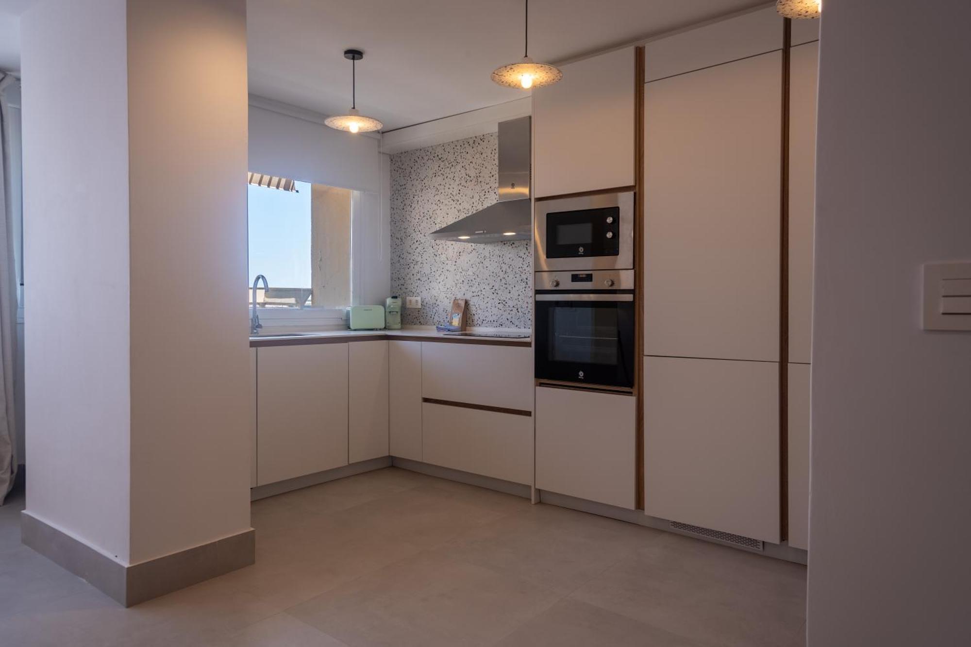 Apartamento Bright With Views 3 Bedrooms 2 Bathrooms *