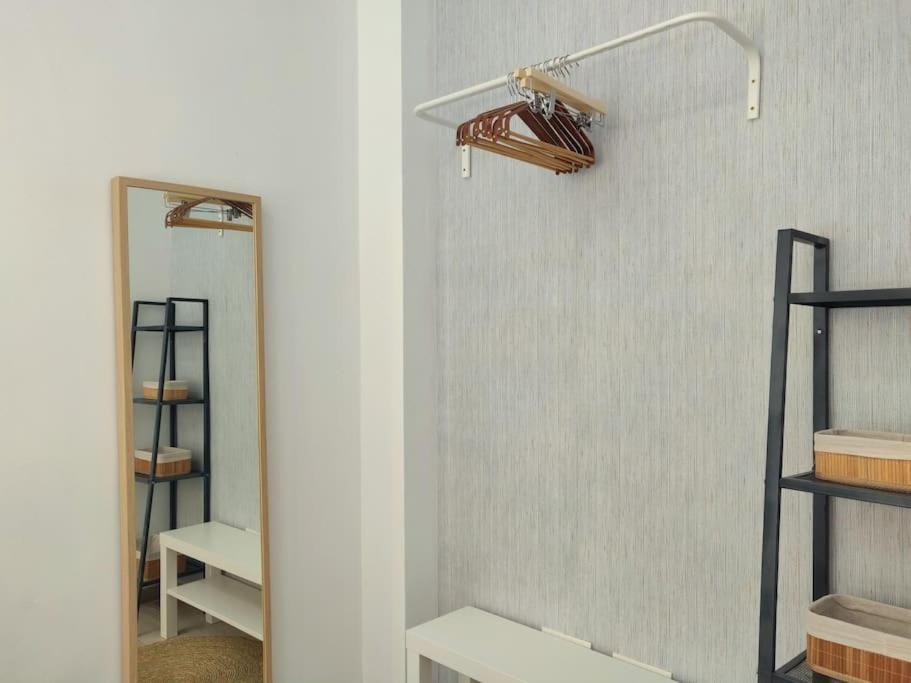 Apartamento Estudio Con Gran Terraza Junto Al Centro Historico